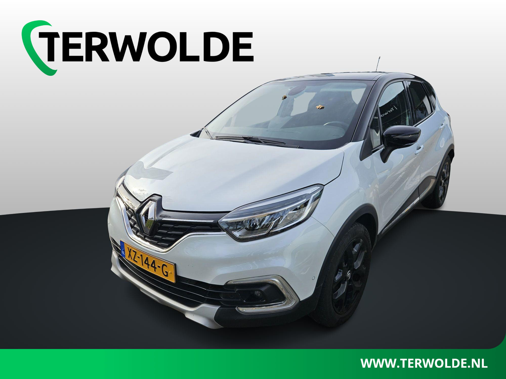 Renault Captur TCe 150 EDC GPF Intens