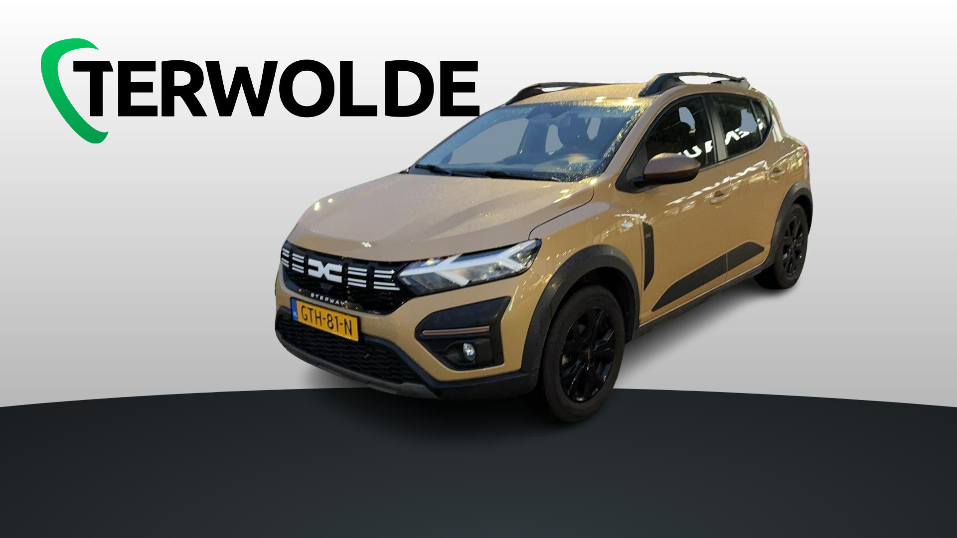 Dacia Sandero Stepway Eco-G 100 extreme