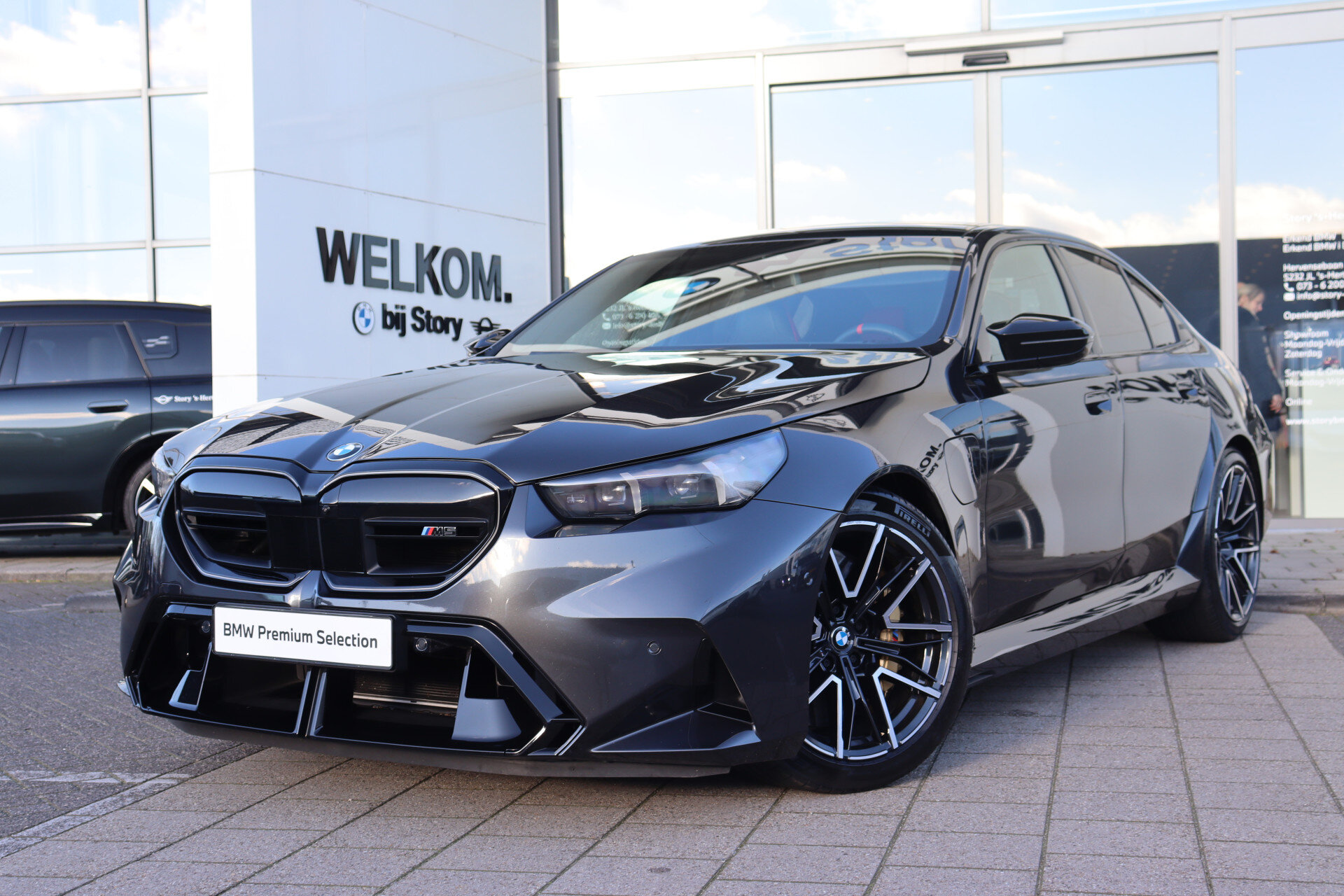 BMW 5 Serie M5 Automaat