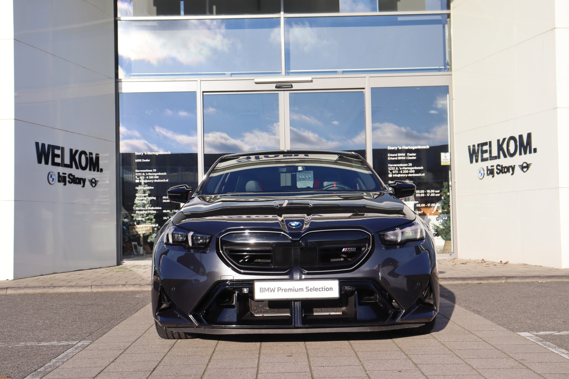 BMW 5 Serie M5 Automaat - Afbeelding 2