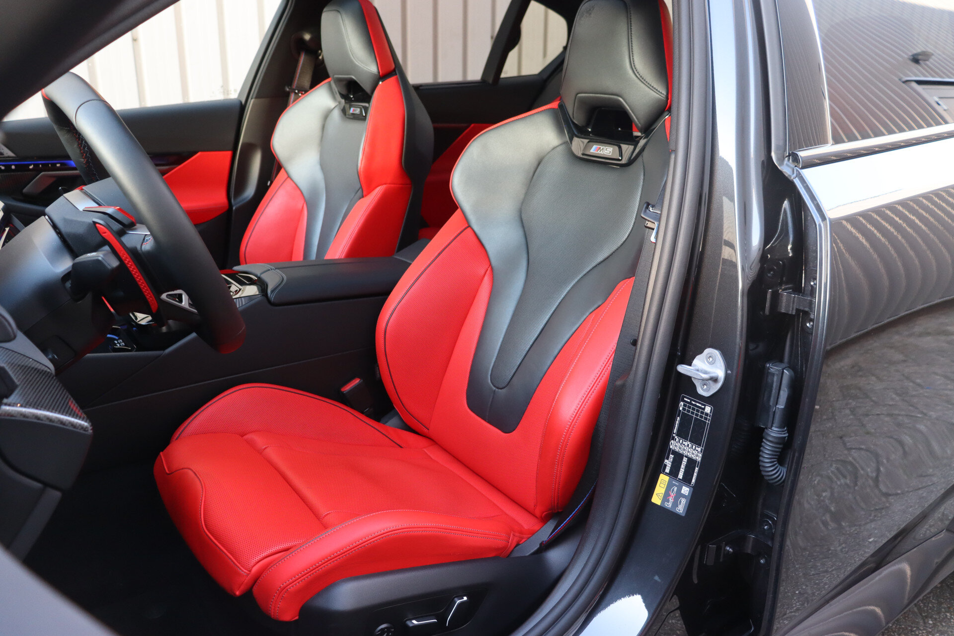 BMW 5 Serie M5 Automaat - Afbeelding 4