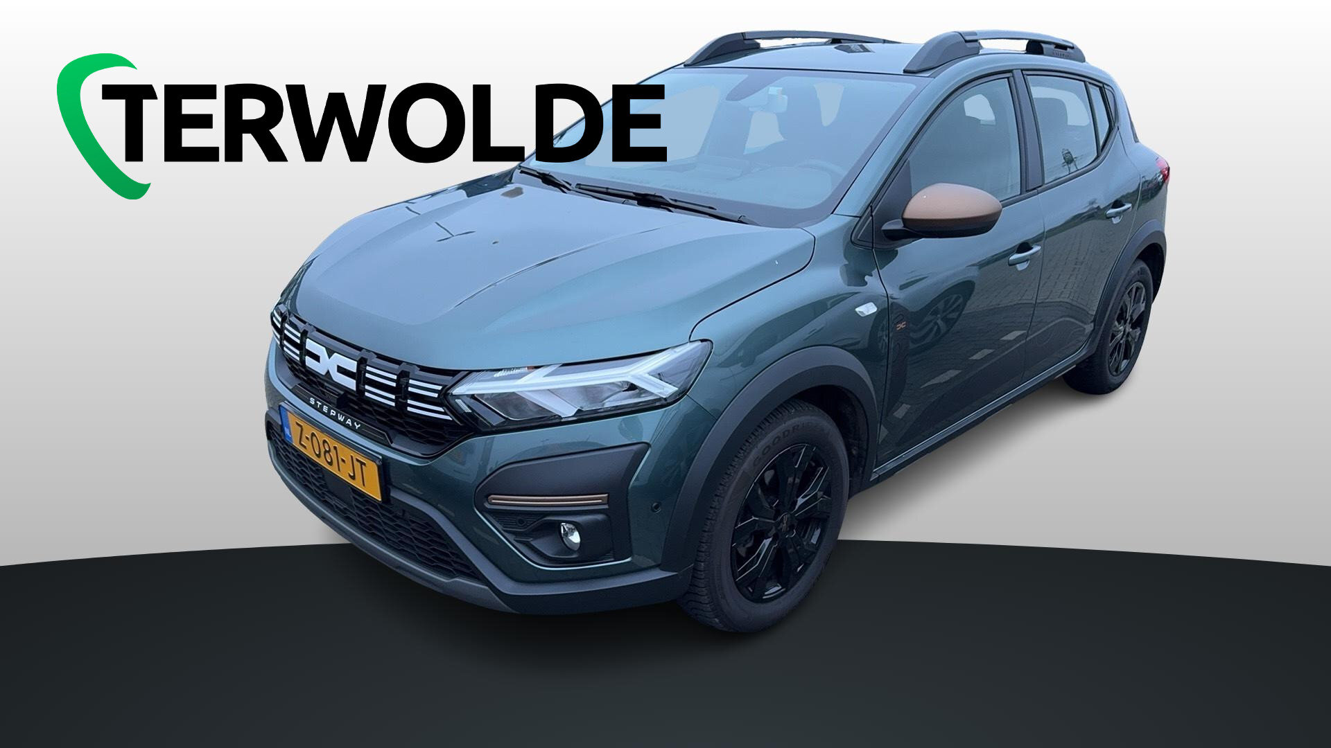 Dacia Sandero Stepway ECO-G 100 Up&Go EXTREME+ - Afbeelding 1