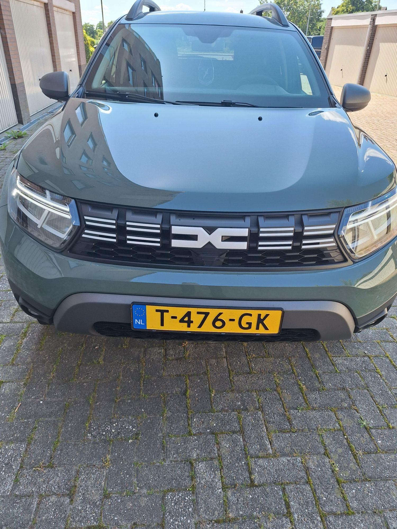Dacia Duster TCe 150 EDC Journey - Afbeelding 2