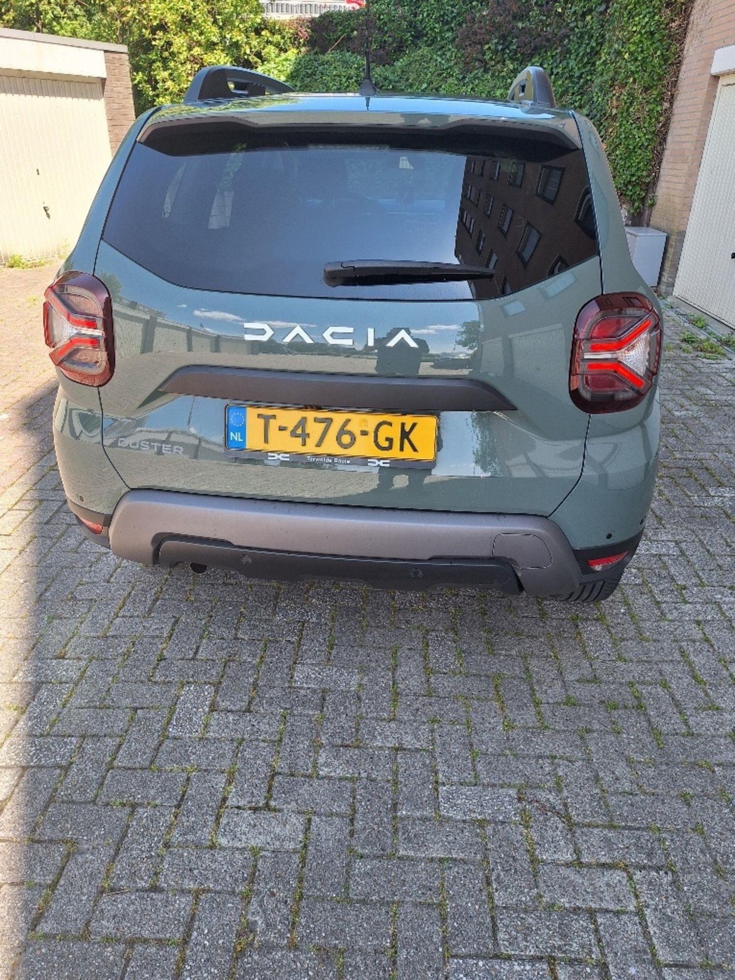 Dacia Duster TCe 150 EDC Journey - Afbeelding 3