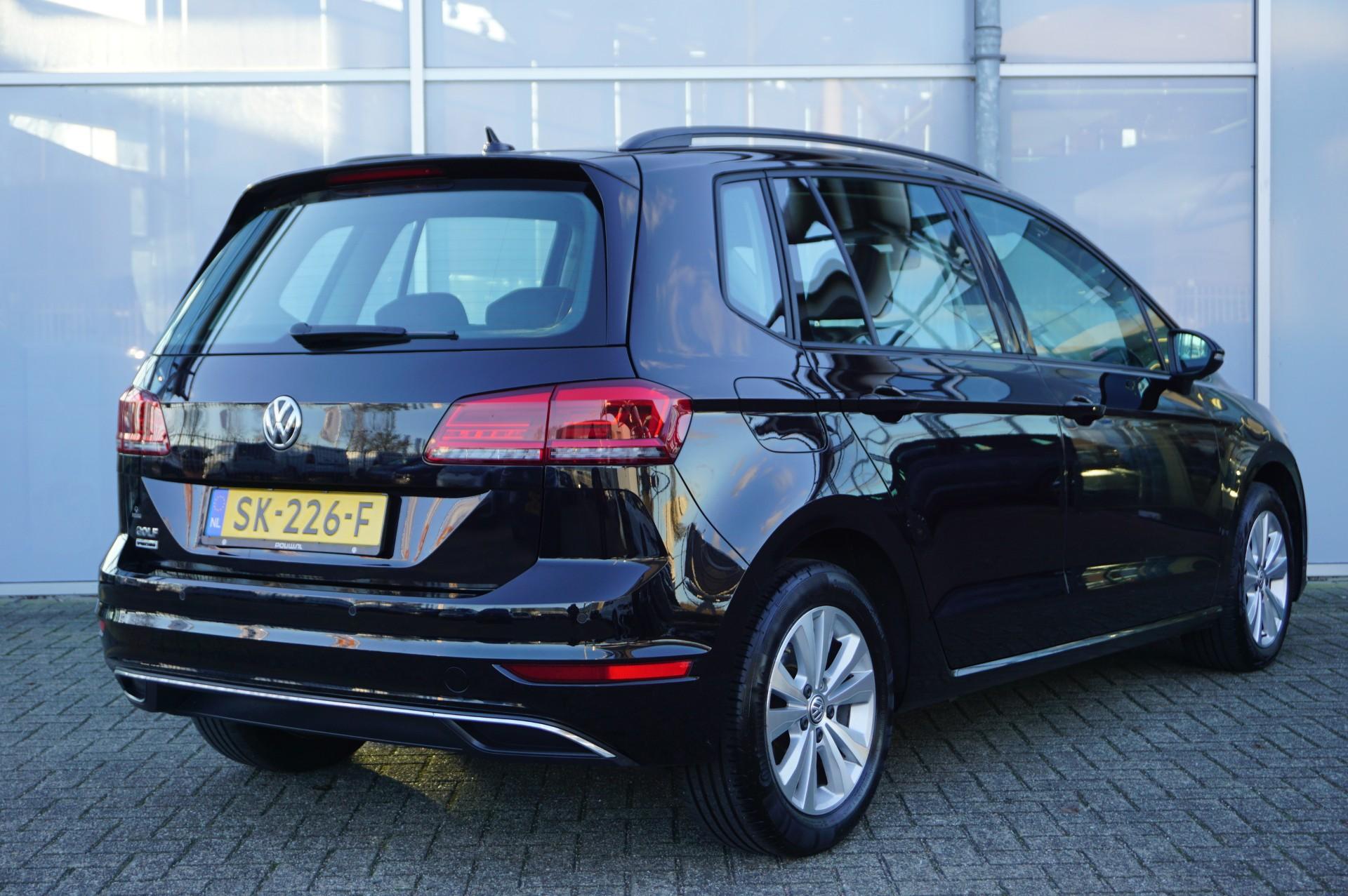 Volkswagen Golf Sportsvan 1.5 TSI 130pk DSG ACT Comfortline - Afbeelding 2