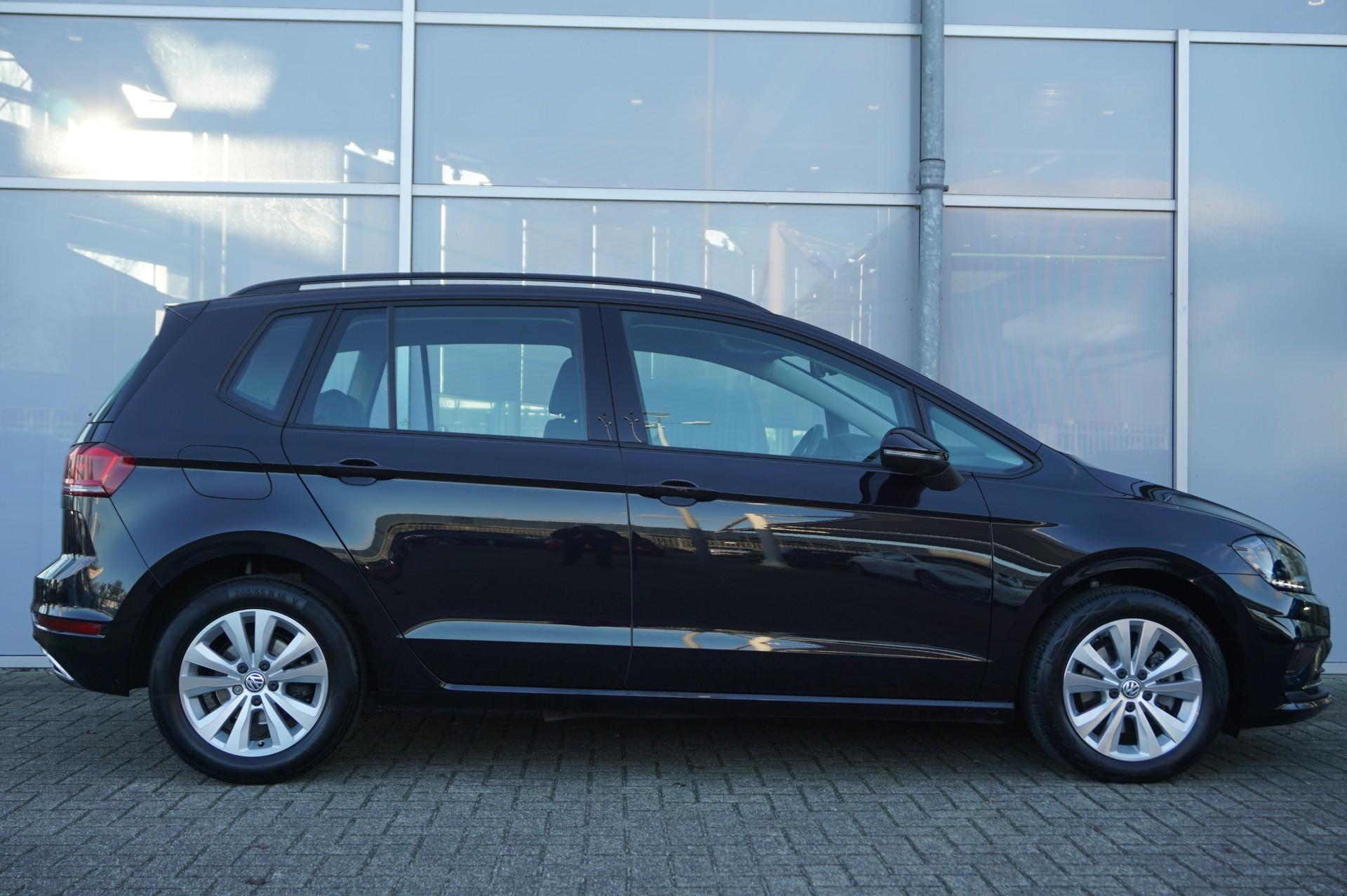 Volkswagen Golf Sportsvan 1.5 TSI 130pk DSG ACT Comfortline - Afbeelding 3