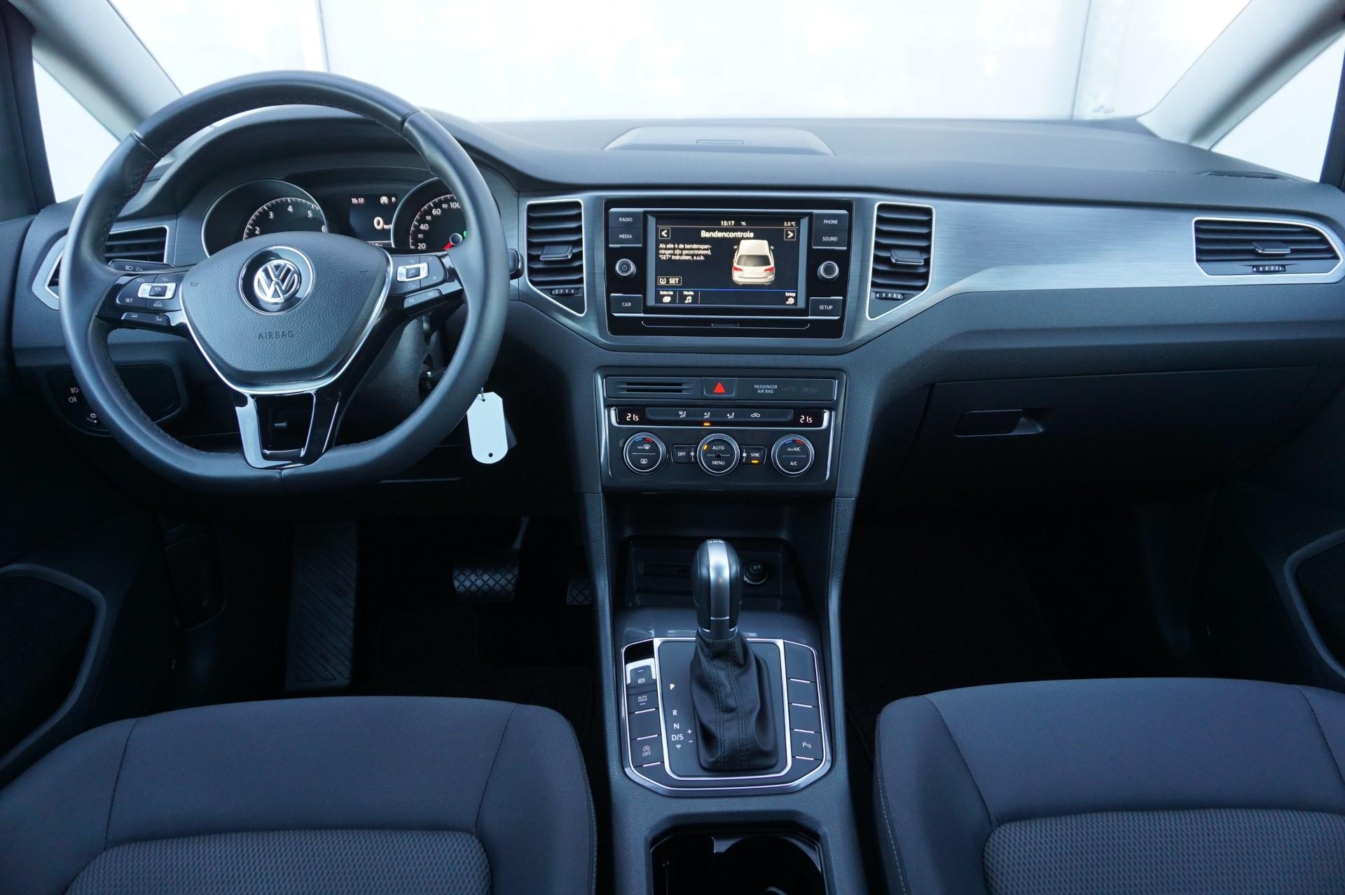 Volkswagen Golf Sportsvan 1.5 TSI 130pk DSG ACT Comfortline - Afbeelding 5