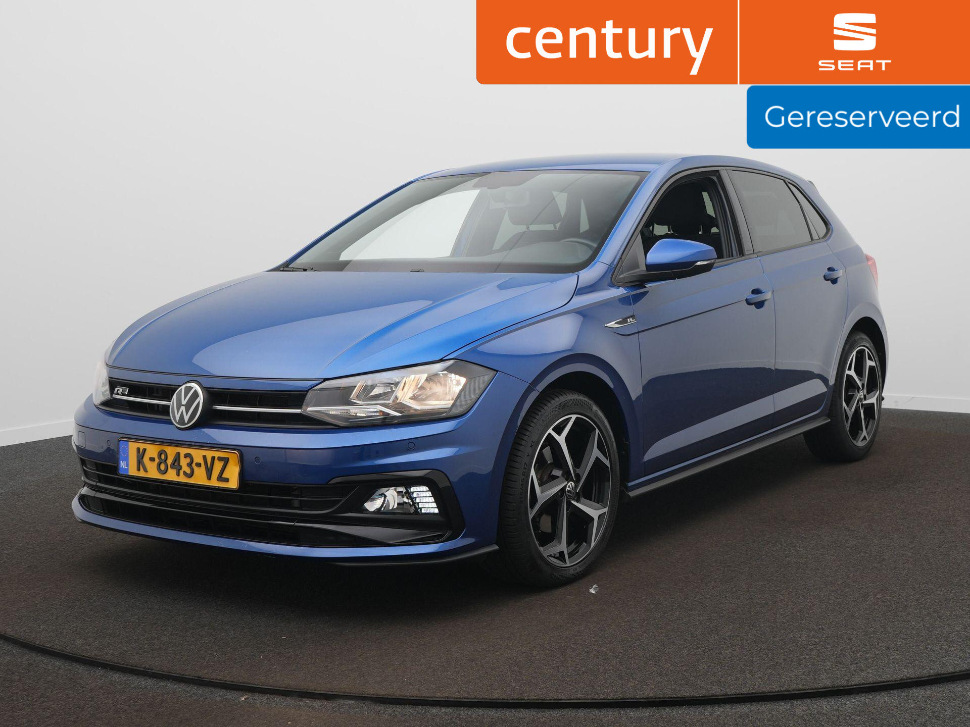 Volkswagen Polo 1.0 TSI Highline Business R