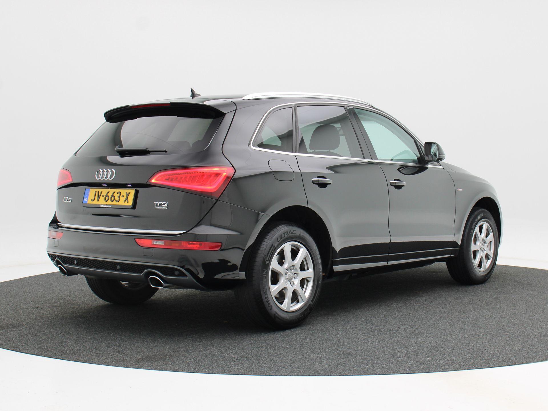 Audi Q5 2.0 TFSi 180 Pk quattro Adrenalin - Afbeelding 2