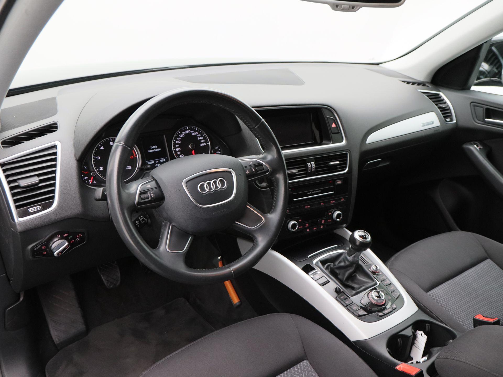 Audi Q5 2.0 TFSi 180 Pk quattro Adrenalin - Afbeelding 3