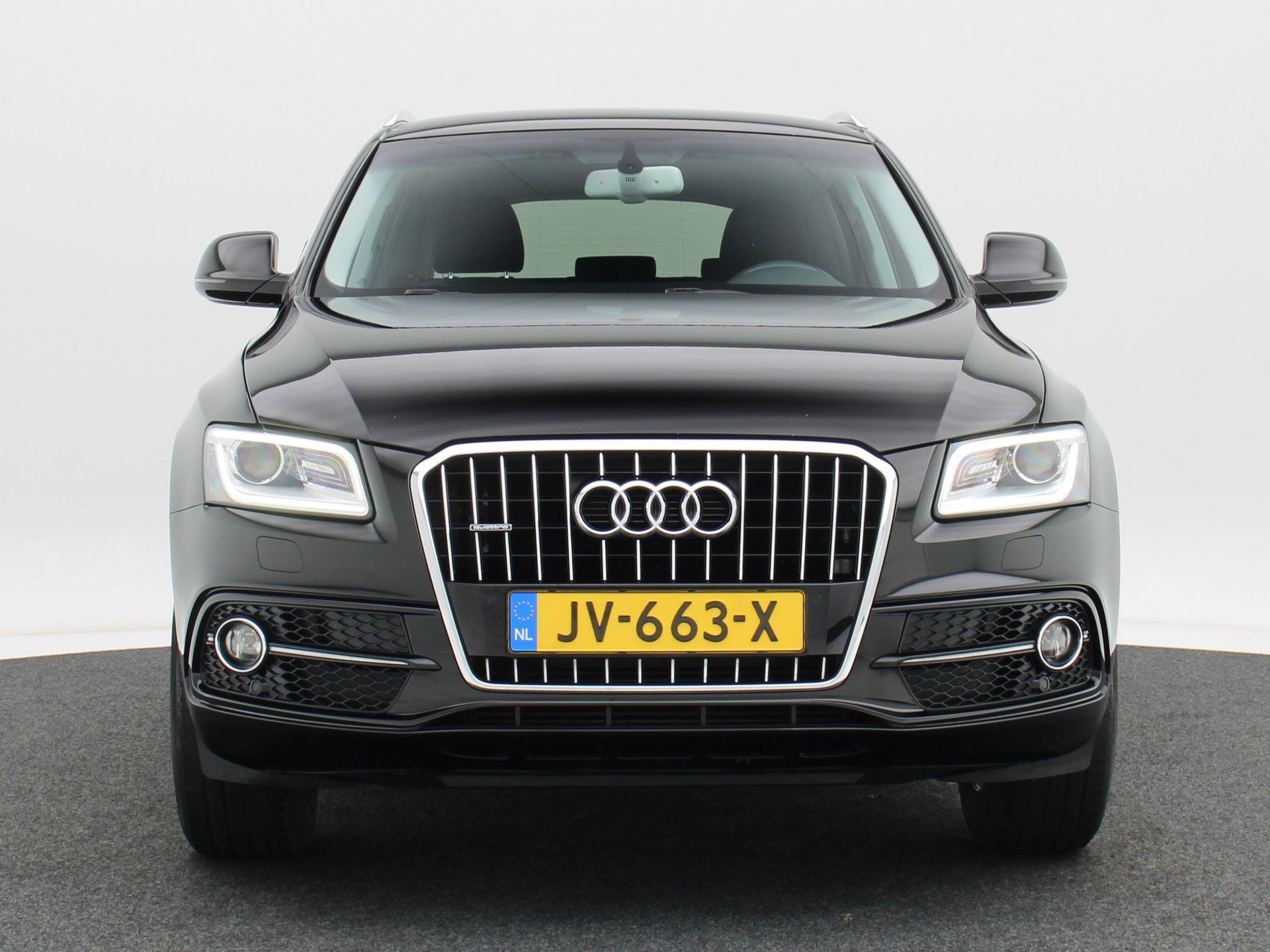 Audi Q5 2.0 TFSi 180 Pk quattro Adrenalin - Afbeelding 4