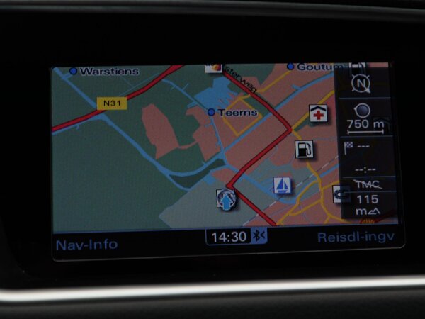 navigatiesysteem full map