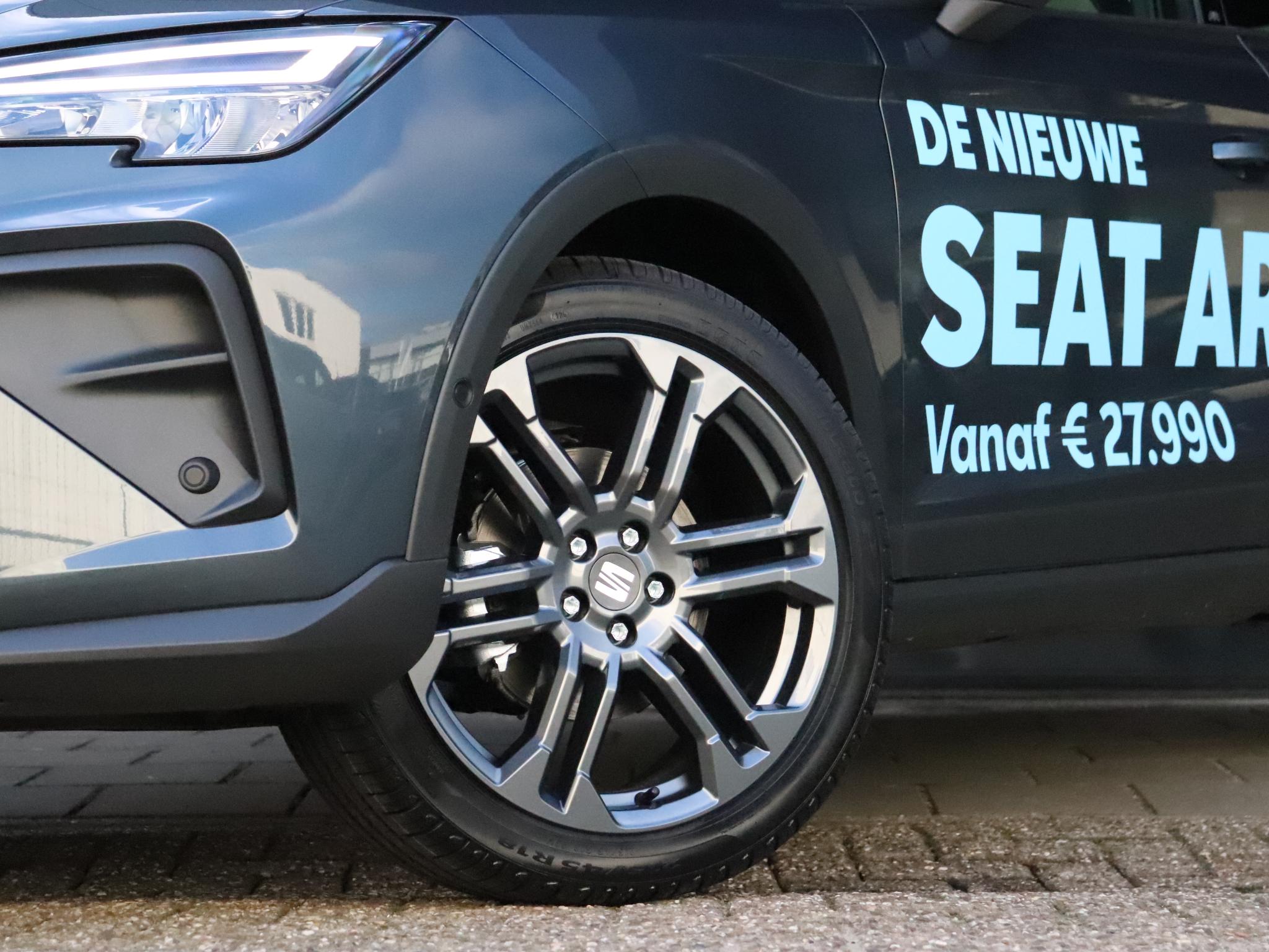 SEAT Arona 1.0 EcoTSI FR Business Connect - Afbeelding 3