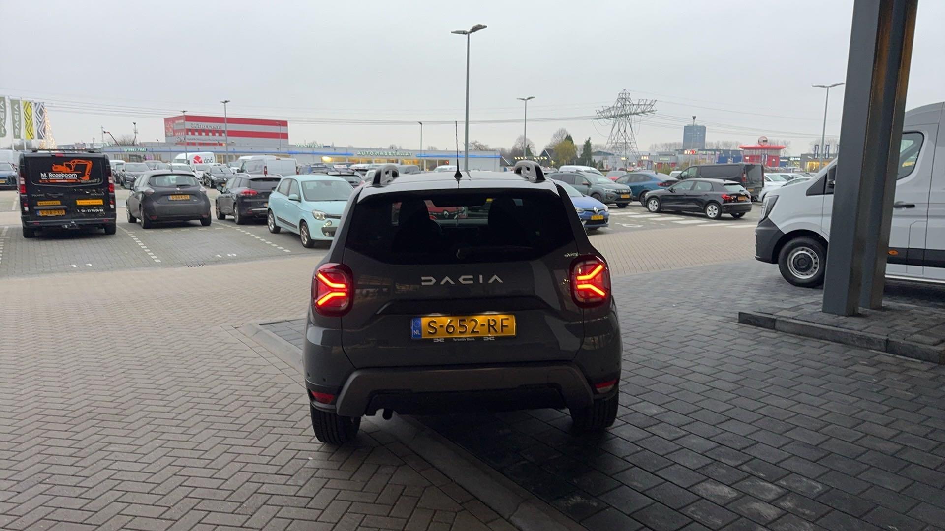 Dacia Duster TCe 130 Journey - Afbeelding 3