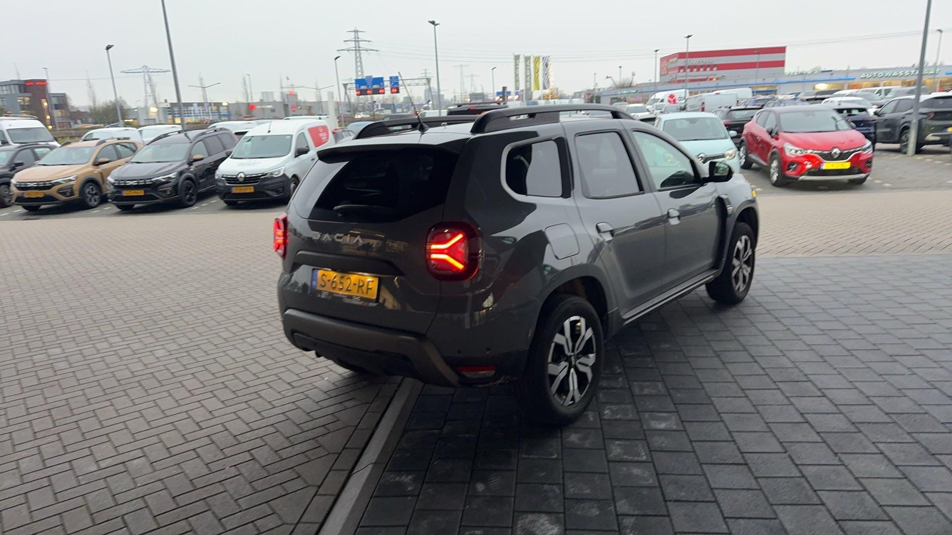 Dacia Duster TCe 130 Journey - Afbeelding 4