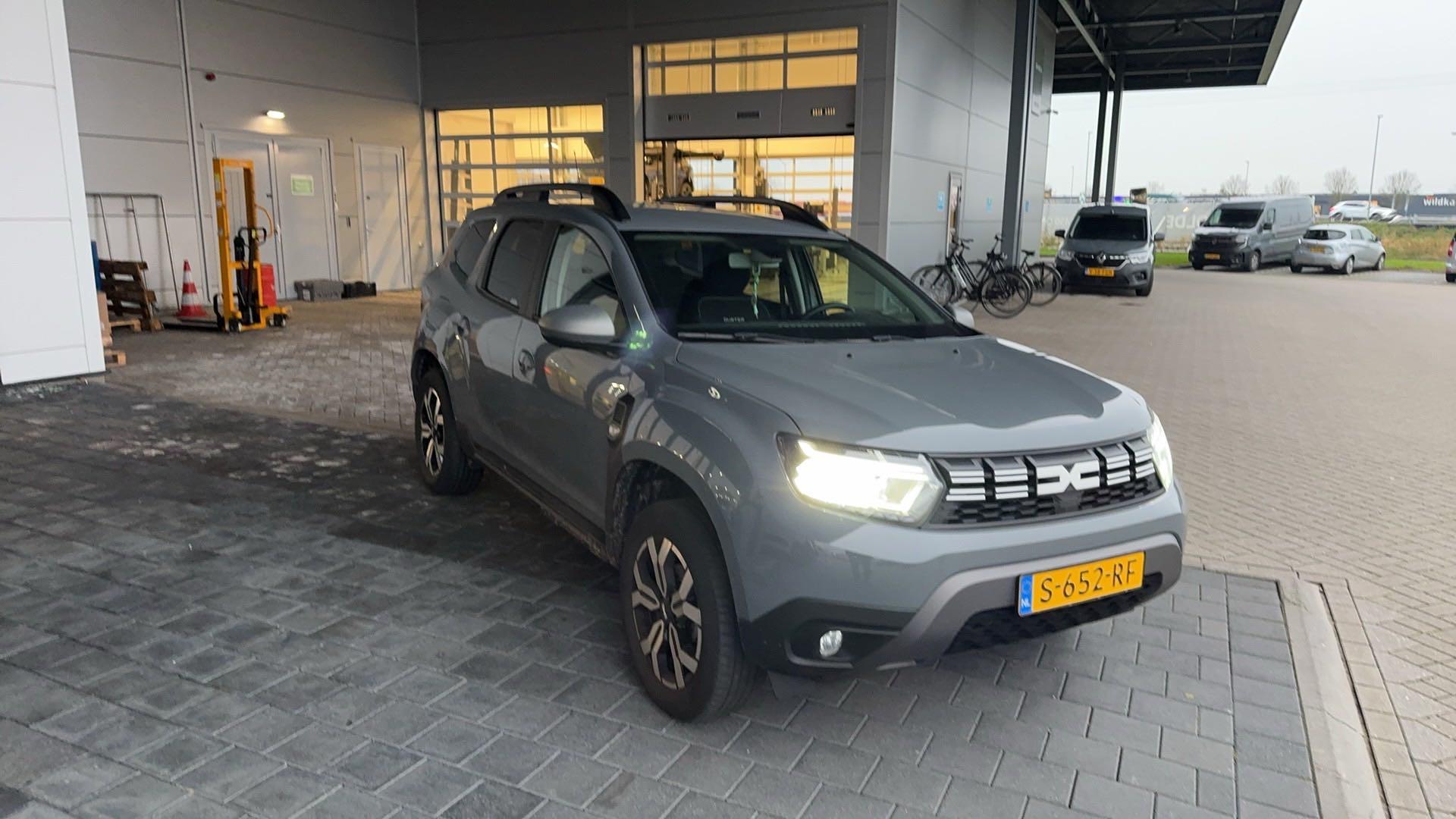 Dacia Duster TCe 130 Journey - Afbeelding 5