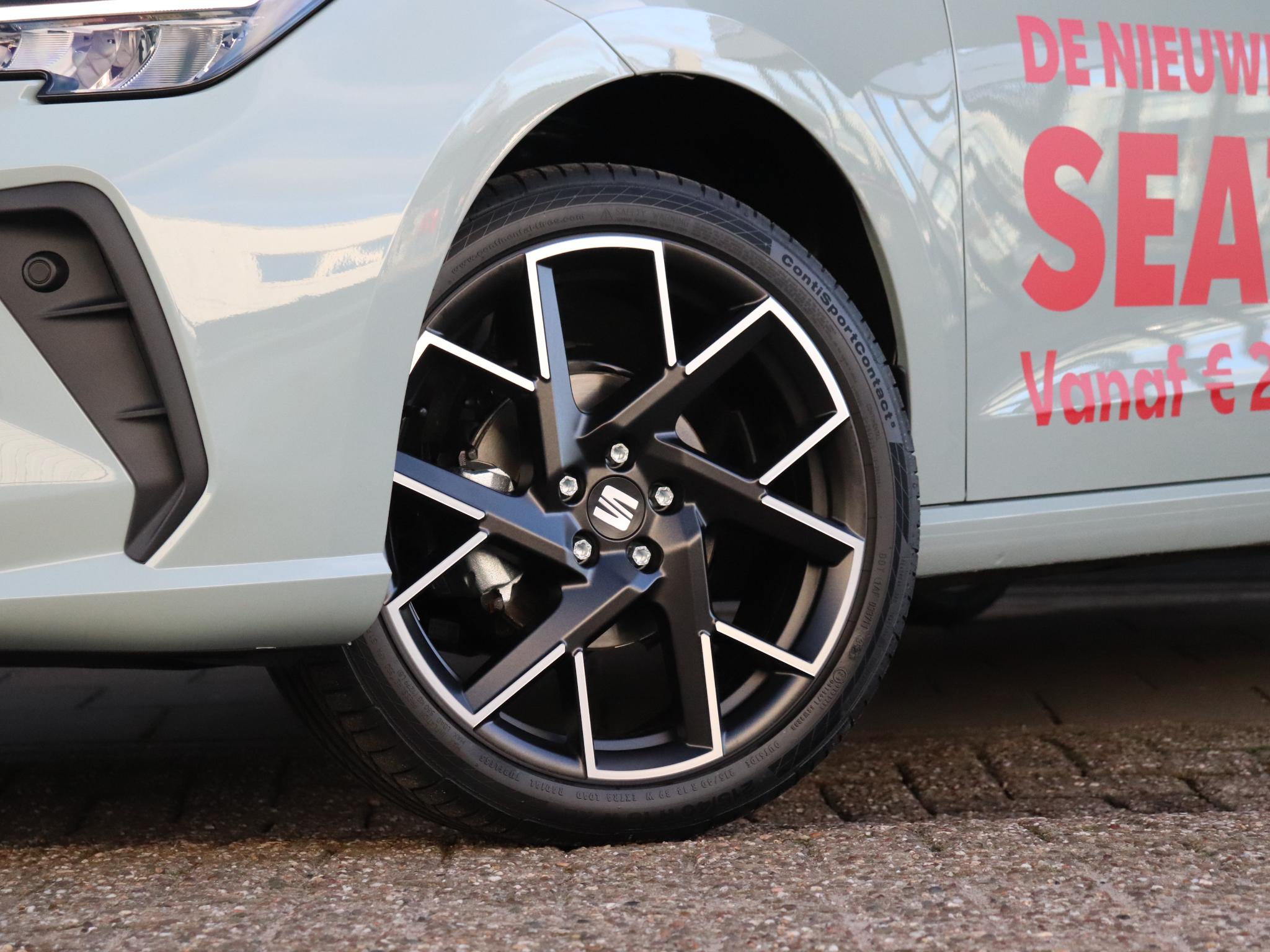 SEAT Ibiza 1.0 EcoTSI FR Business Connect - Afbeelding 3