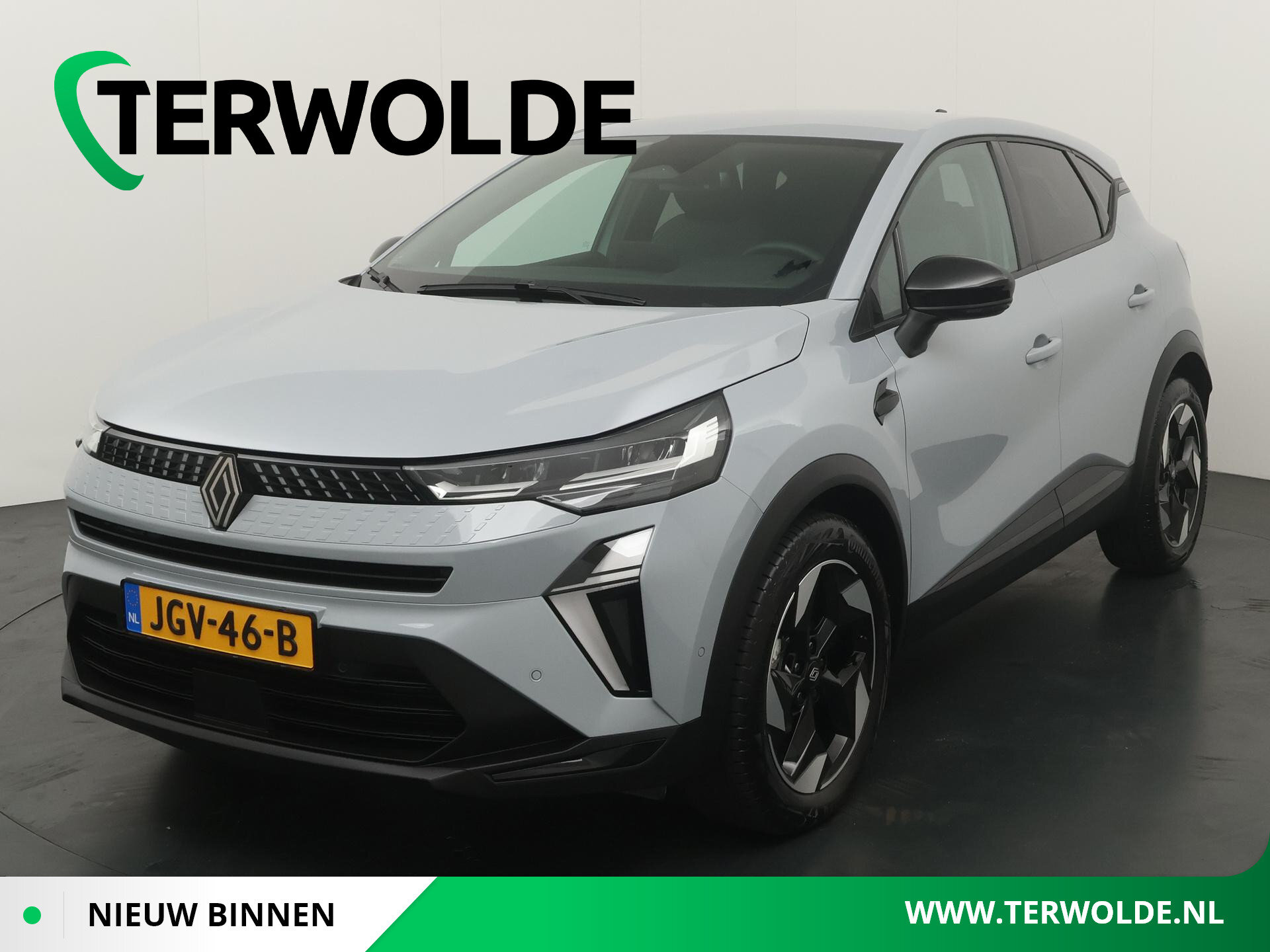 Renault Captur TCe 90 techno