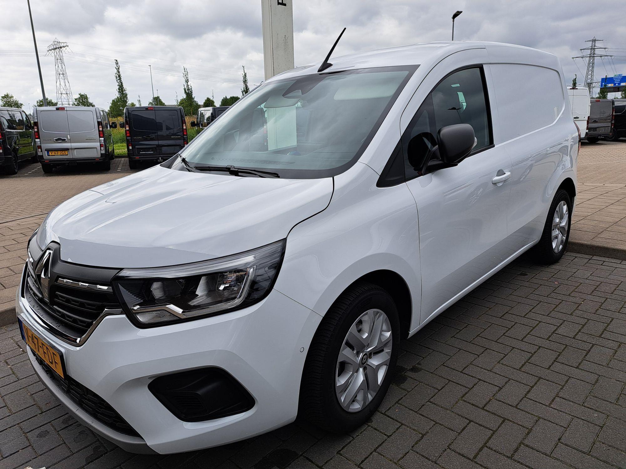 Renault Kangoo L1 Blue dCi 95 Luxe - Afbeelding 2