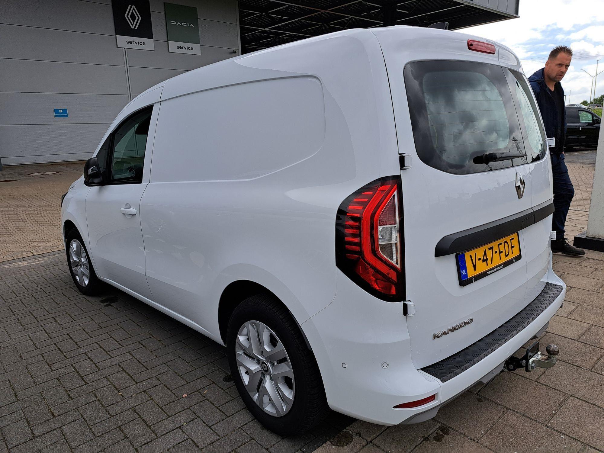 Renault Kangoo L1 Blue dCi 95 Luxe - Afbeelding 3