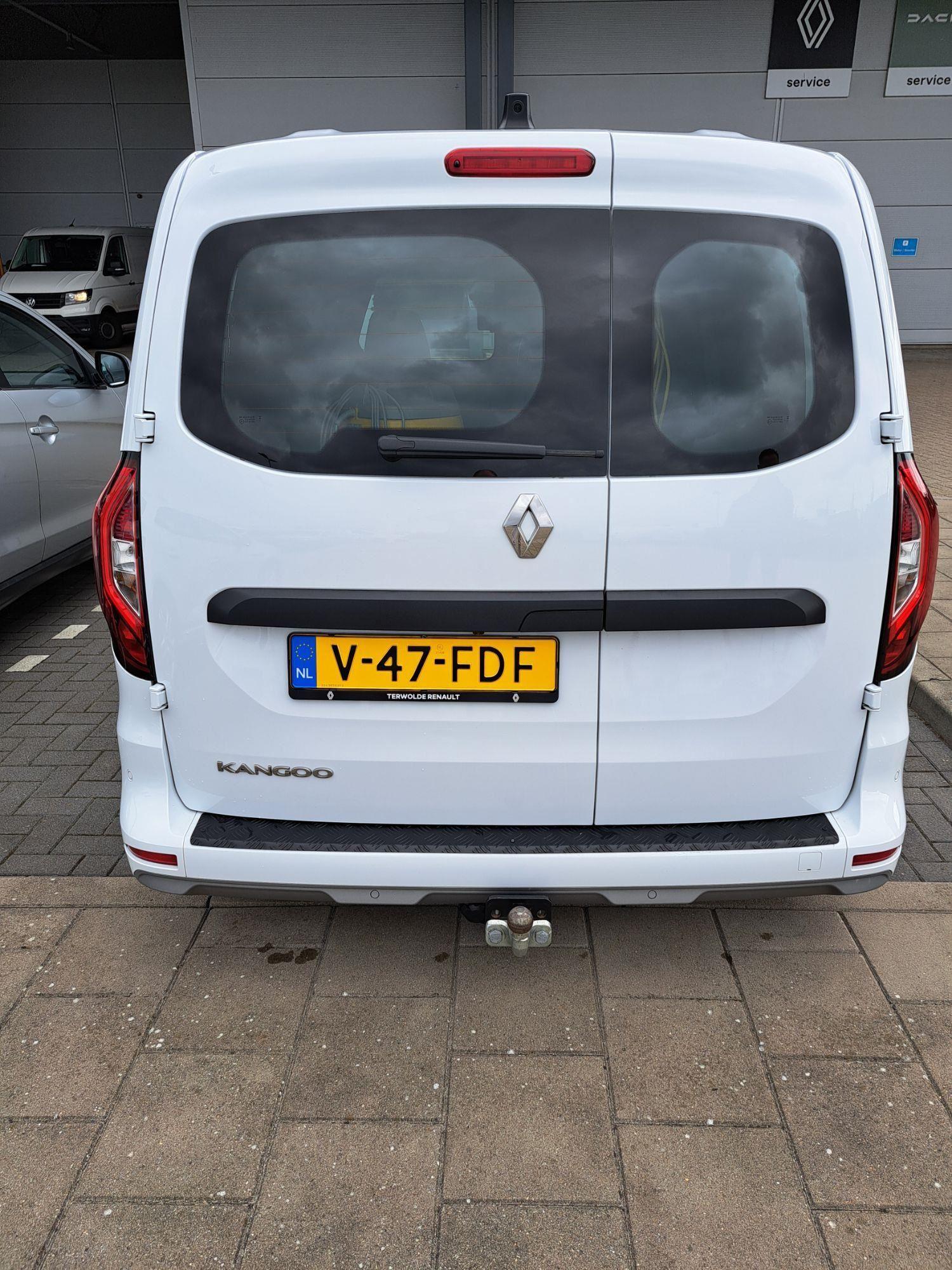 Renault Kangoo L1 Blue dCi 95 Luxe - Afbeelding 4