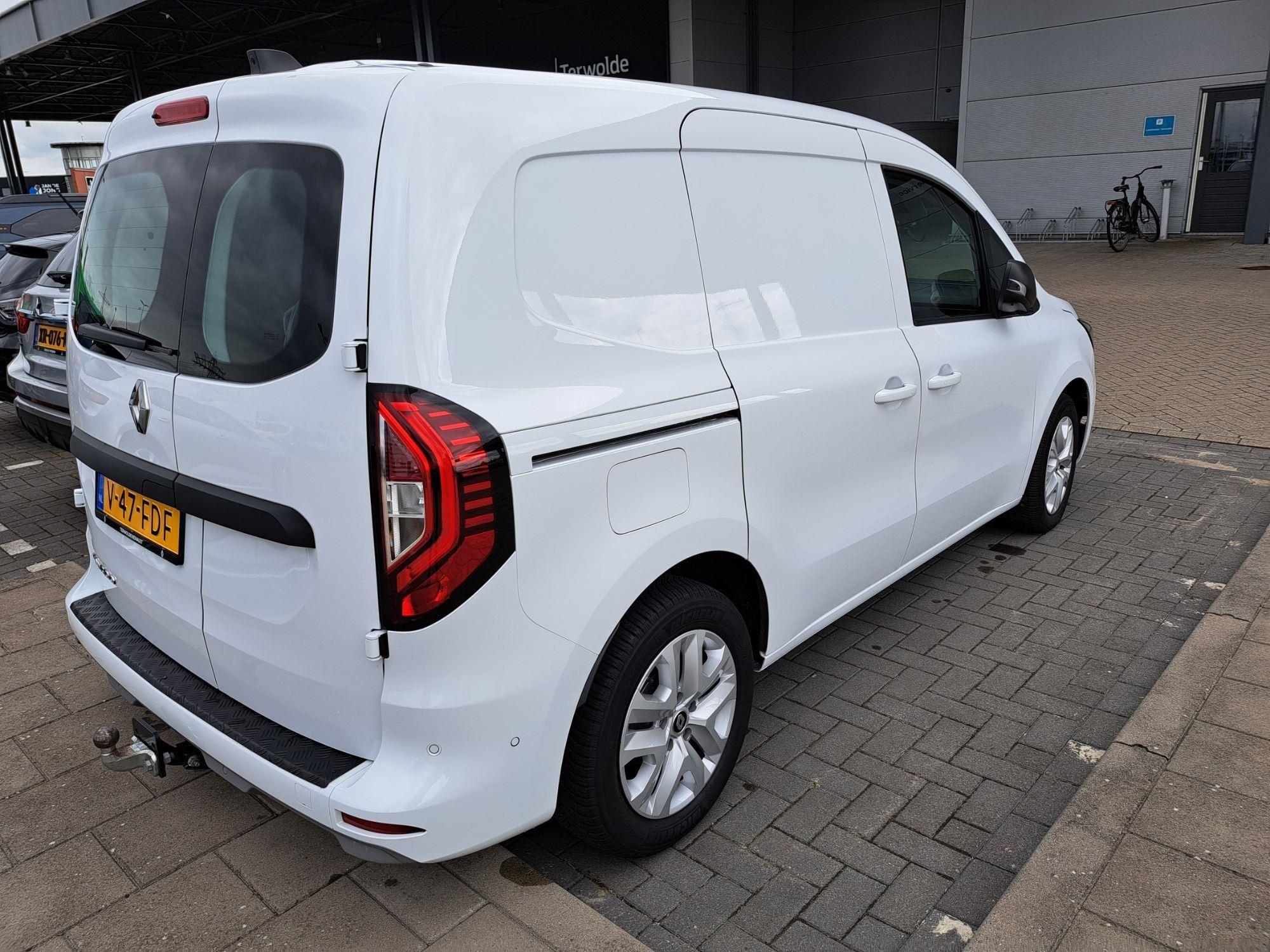 Renault Kangoo L1 Blue dCi 95 Luxe - Afbeelding 5