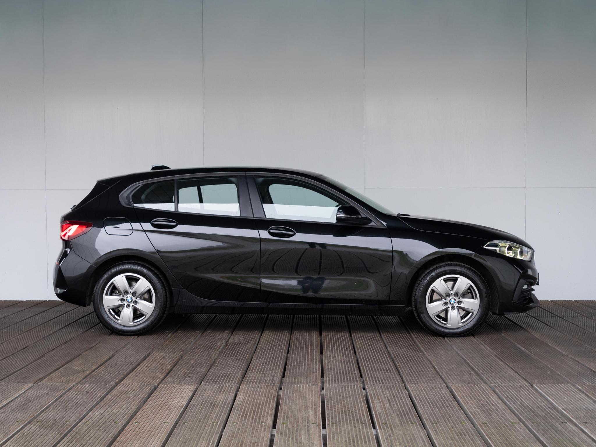 BMW 1 Serie 118i - Afbeelding 4