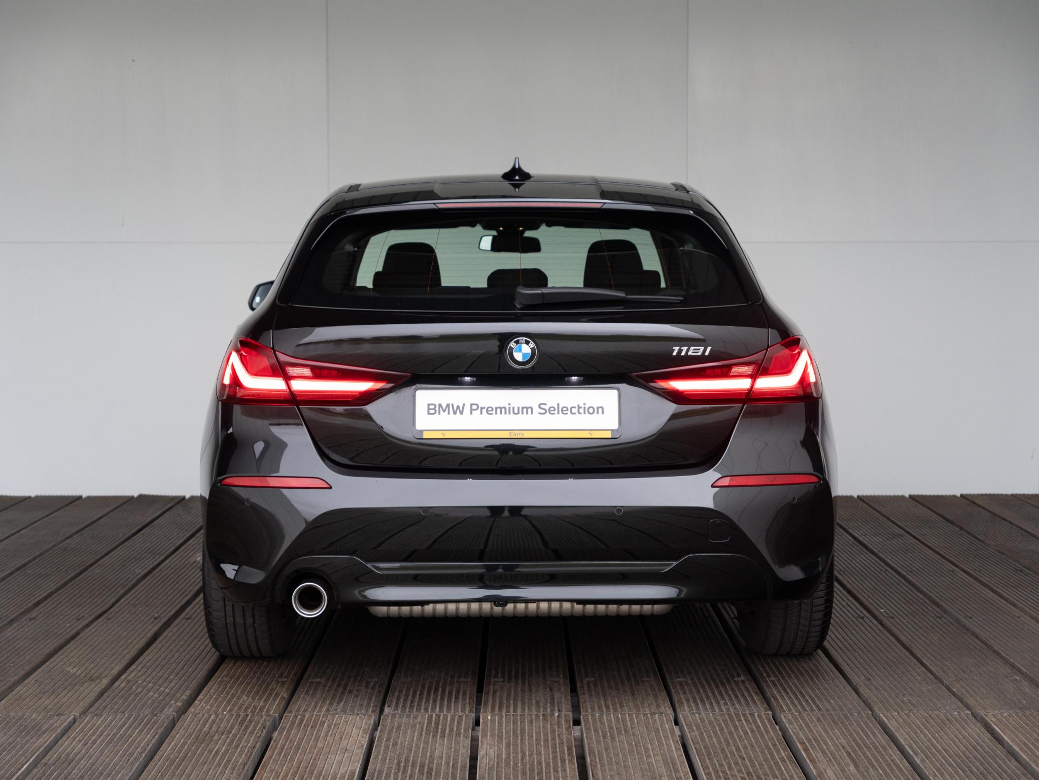 BMW 1 Serie 118i - Afbeelding 5