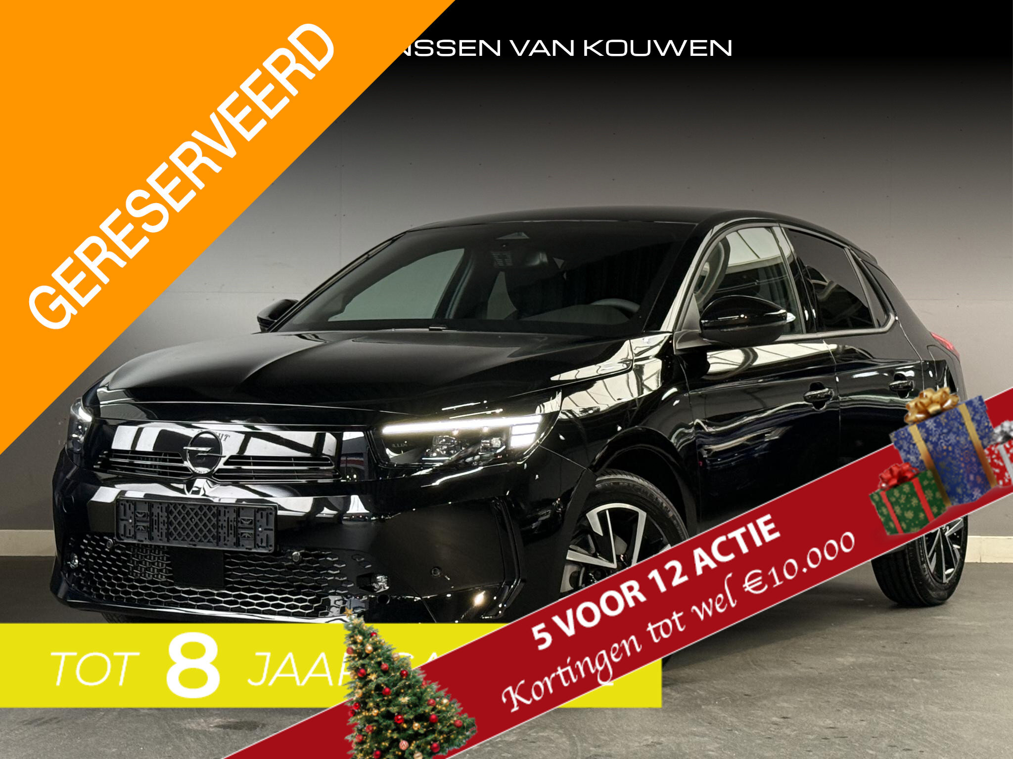 Opel Corsa 1.2 Turbo Hybrid GS