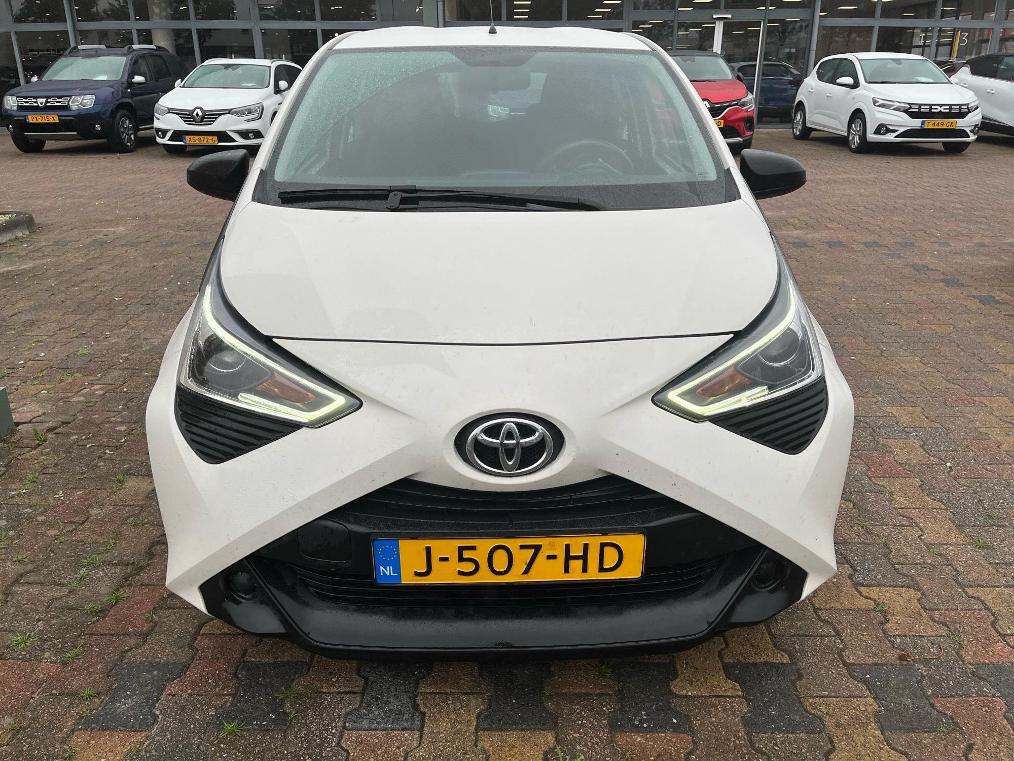 Toyota Aygo 1.0 VVT-i x-fun - Afbeelding 2