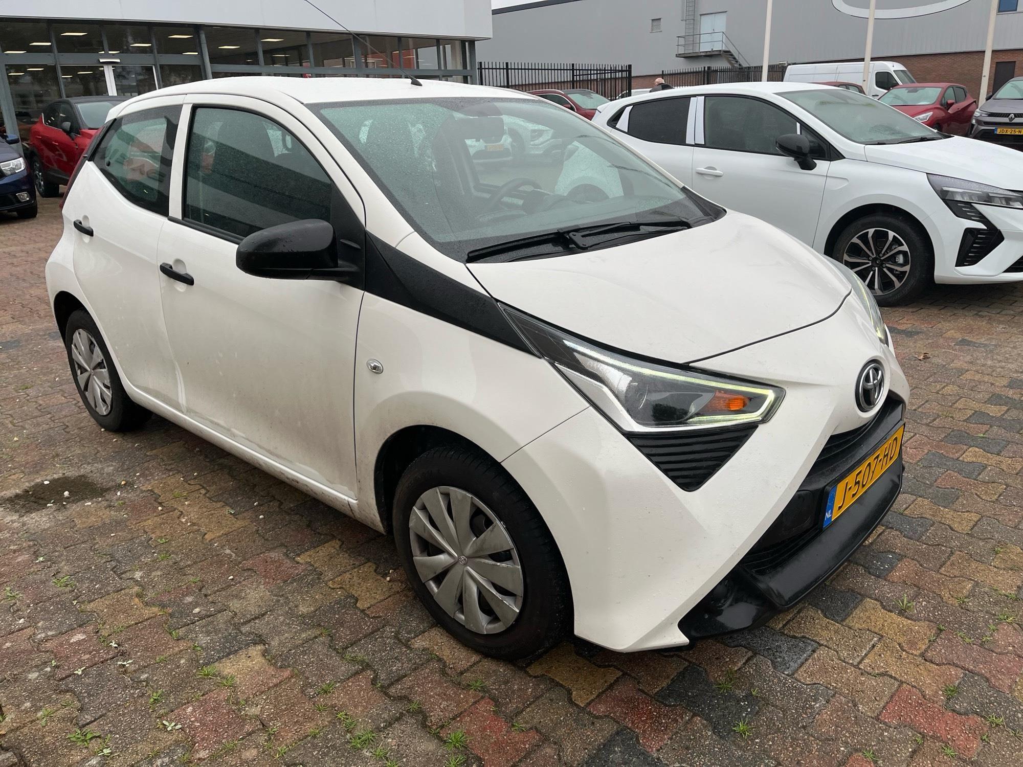 Toyota Aygo 1.0 VVT-i x-fun - Afbeelding 3