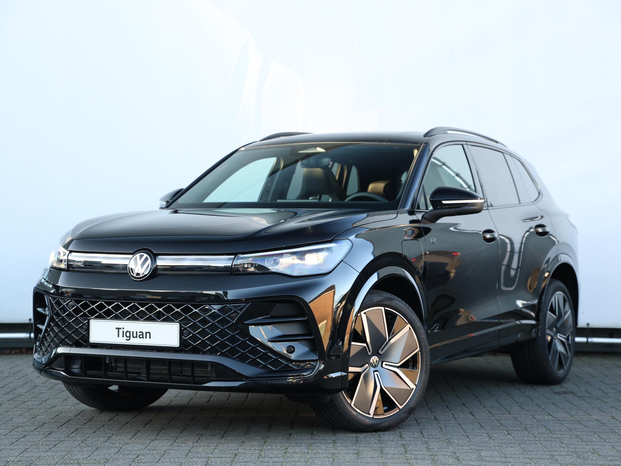 Volkswagen Tiguan R-Line Edition 1.5 eHybrid 204 PK
