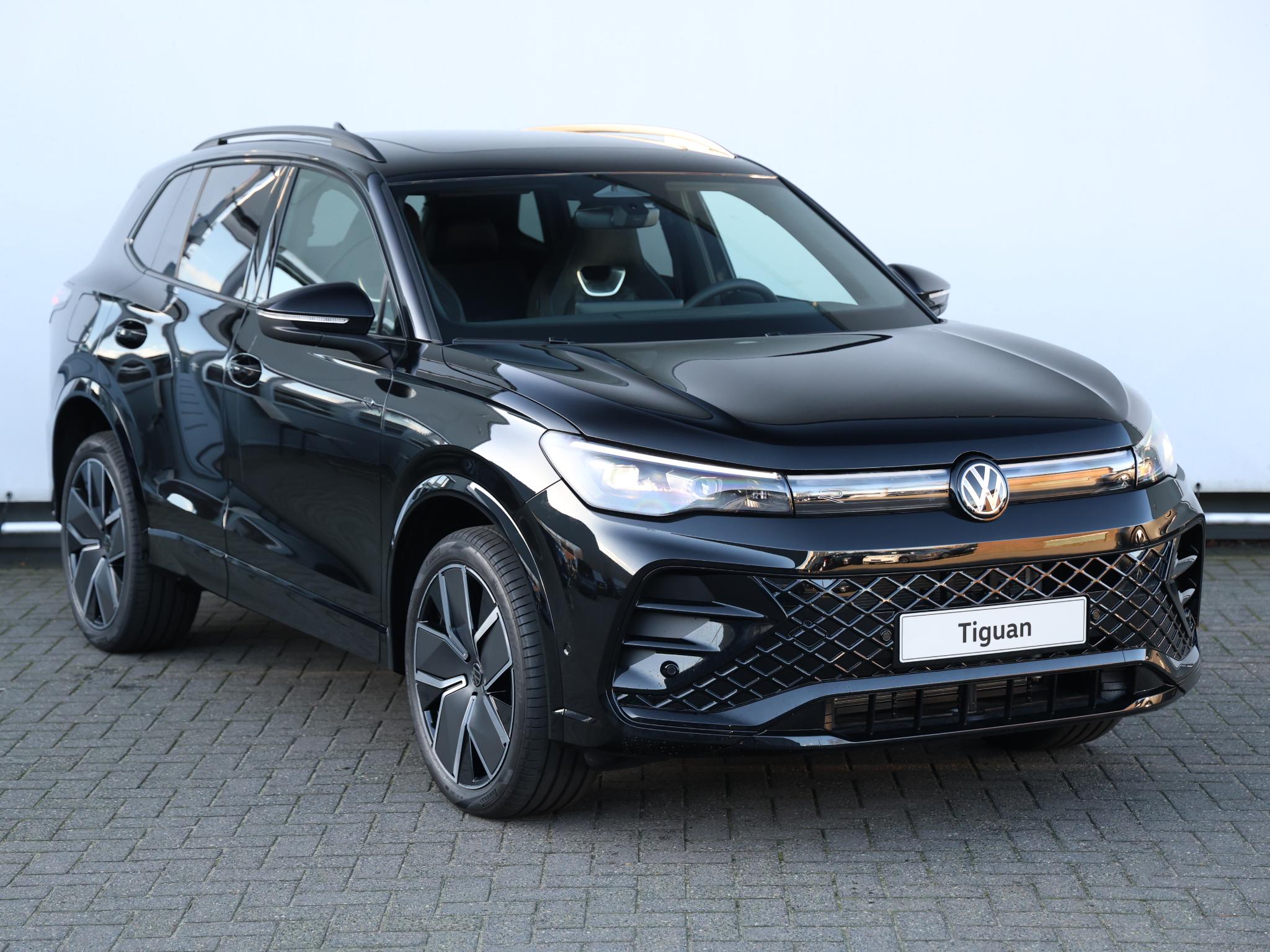 Volkswagen Tiguan R-Line Edition 1.5 eHybrid 204 PK - Afbeelding 3