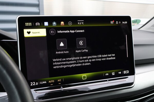 Apple Carplay/Android Auto