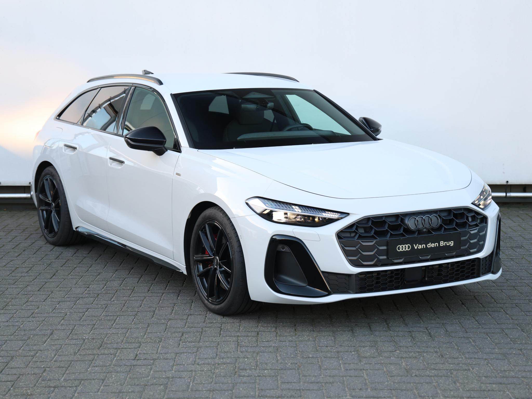 Audi A5 Avant 2.0 e-hybrid quattro S edition - Afbeelding 3