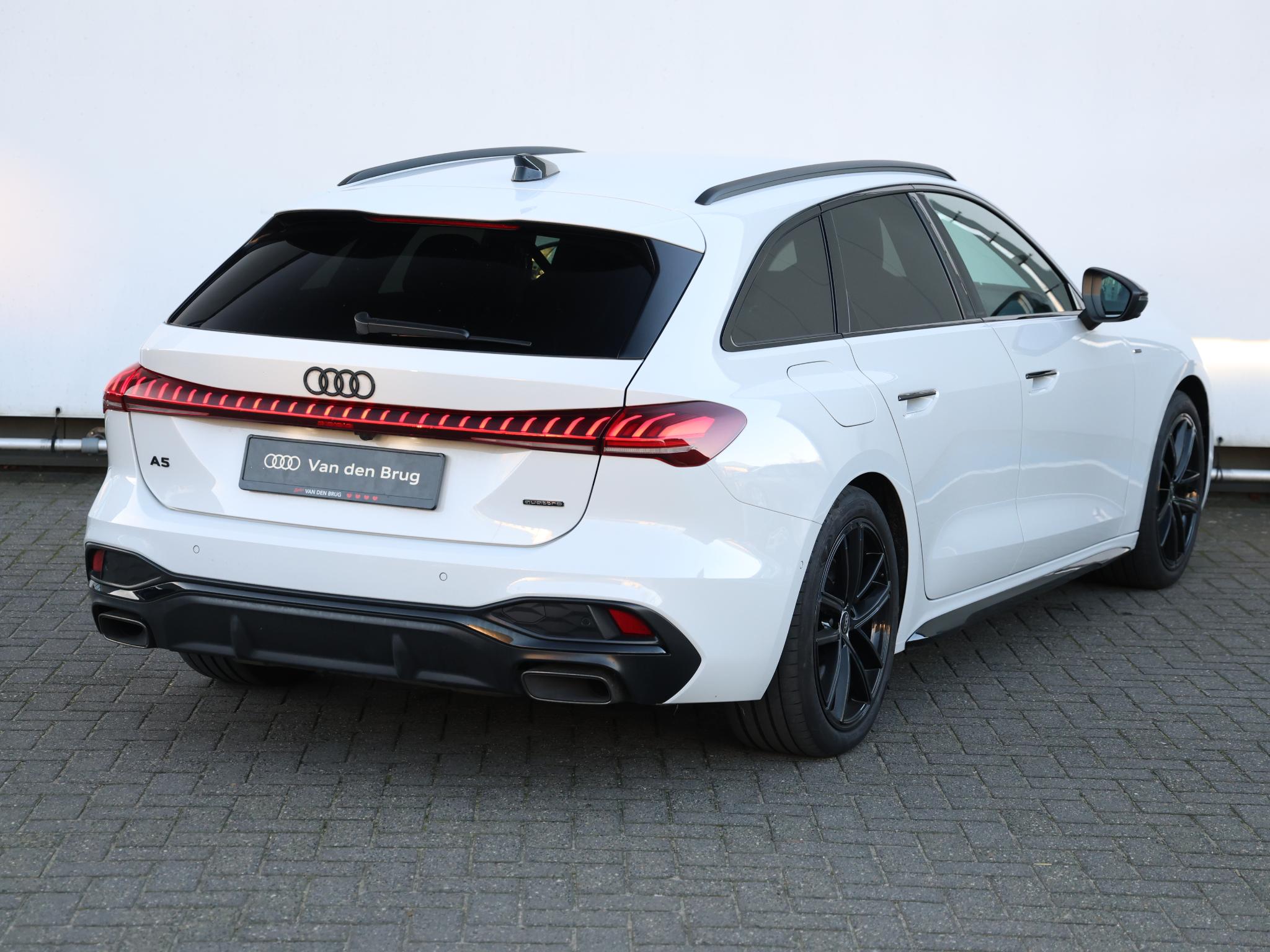Audi A5 Avant 2.0 e-hybrid quattro S edition - Afbeelding 5