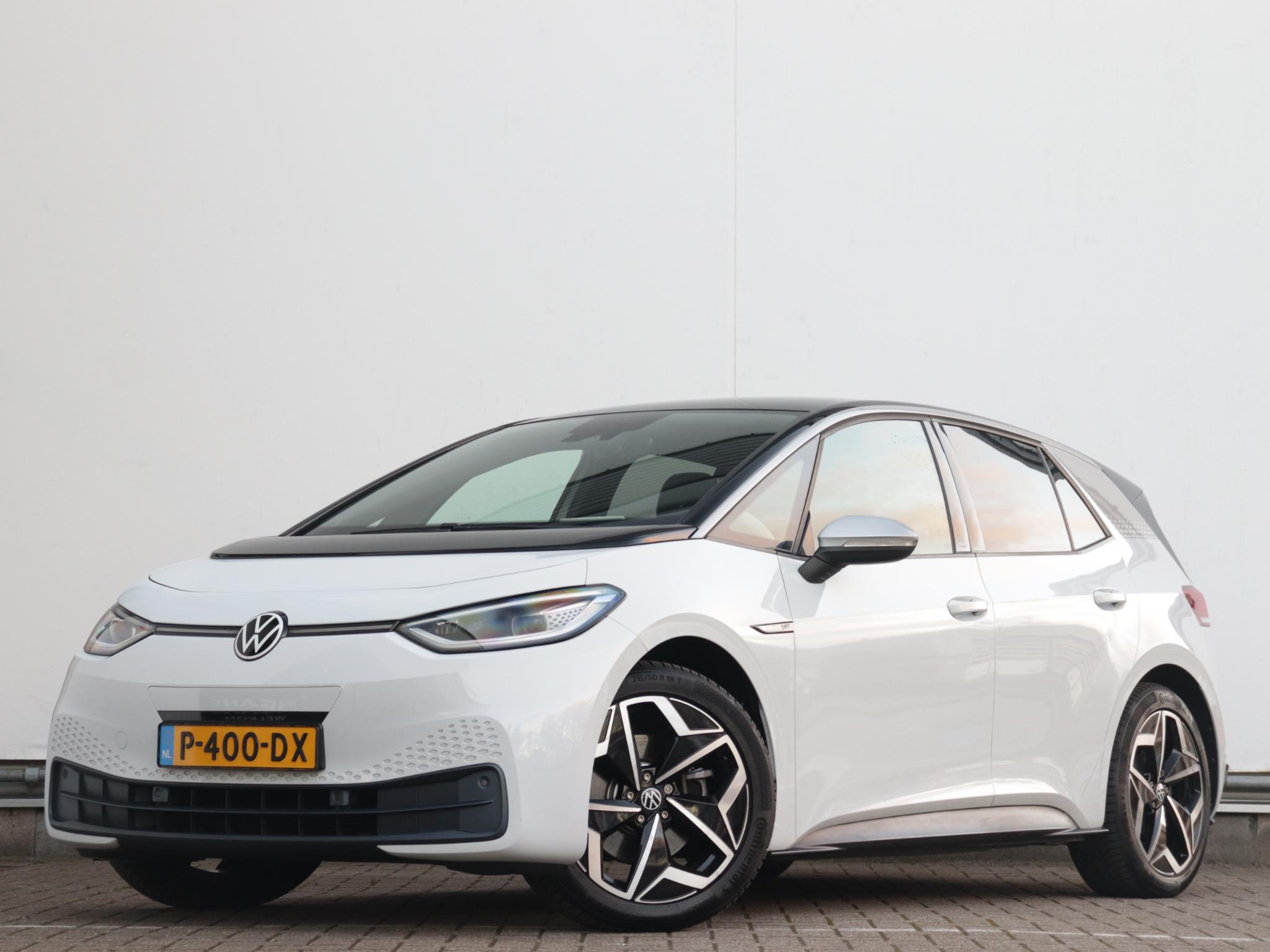 Volkswagen ID.3 First Plus 58 kWh