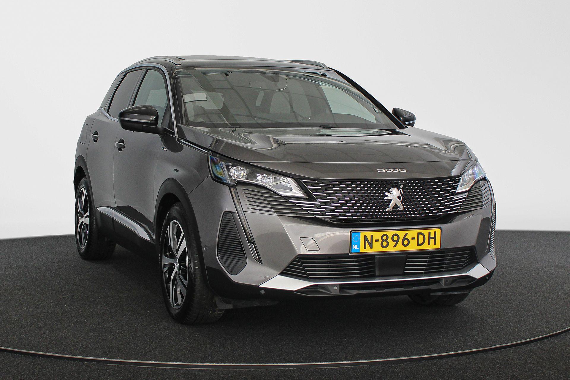 Peugeot 3008 1.6 HYbrid 225 GT - Afbeelding 2