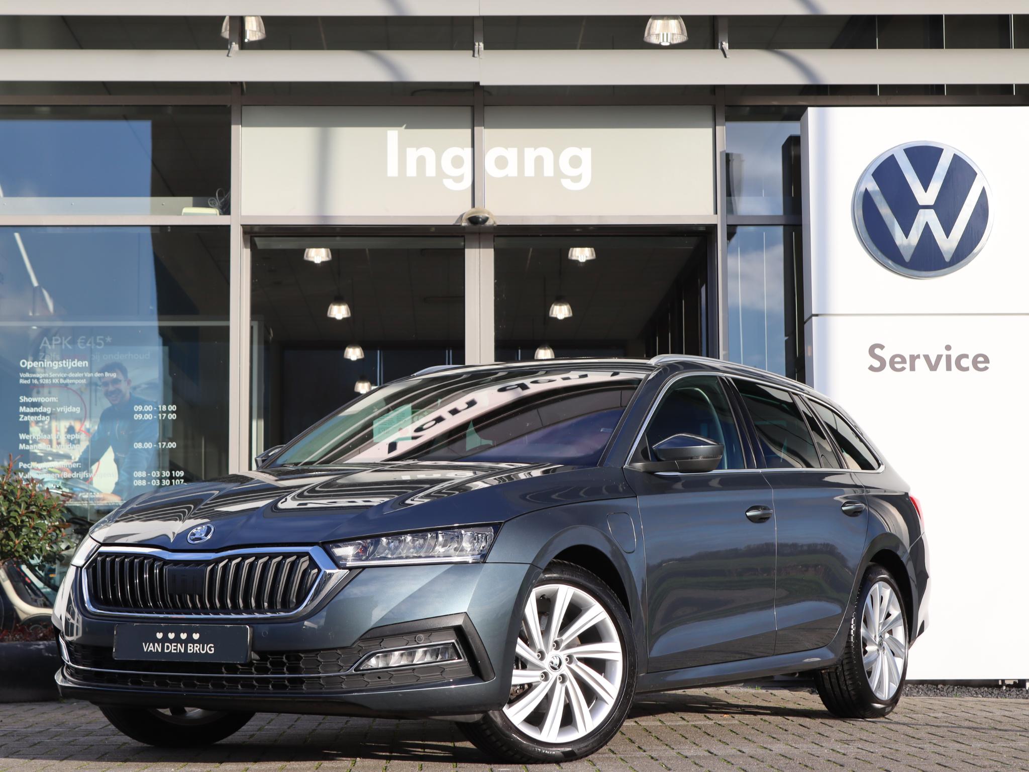 Škoda Octavia Combi 1.4 TSI 204 pk DSG iV PHEV Business Edition Plus