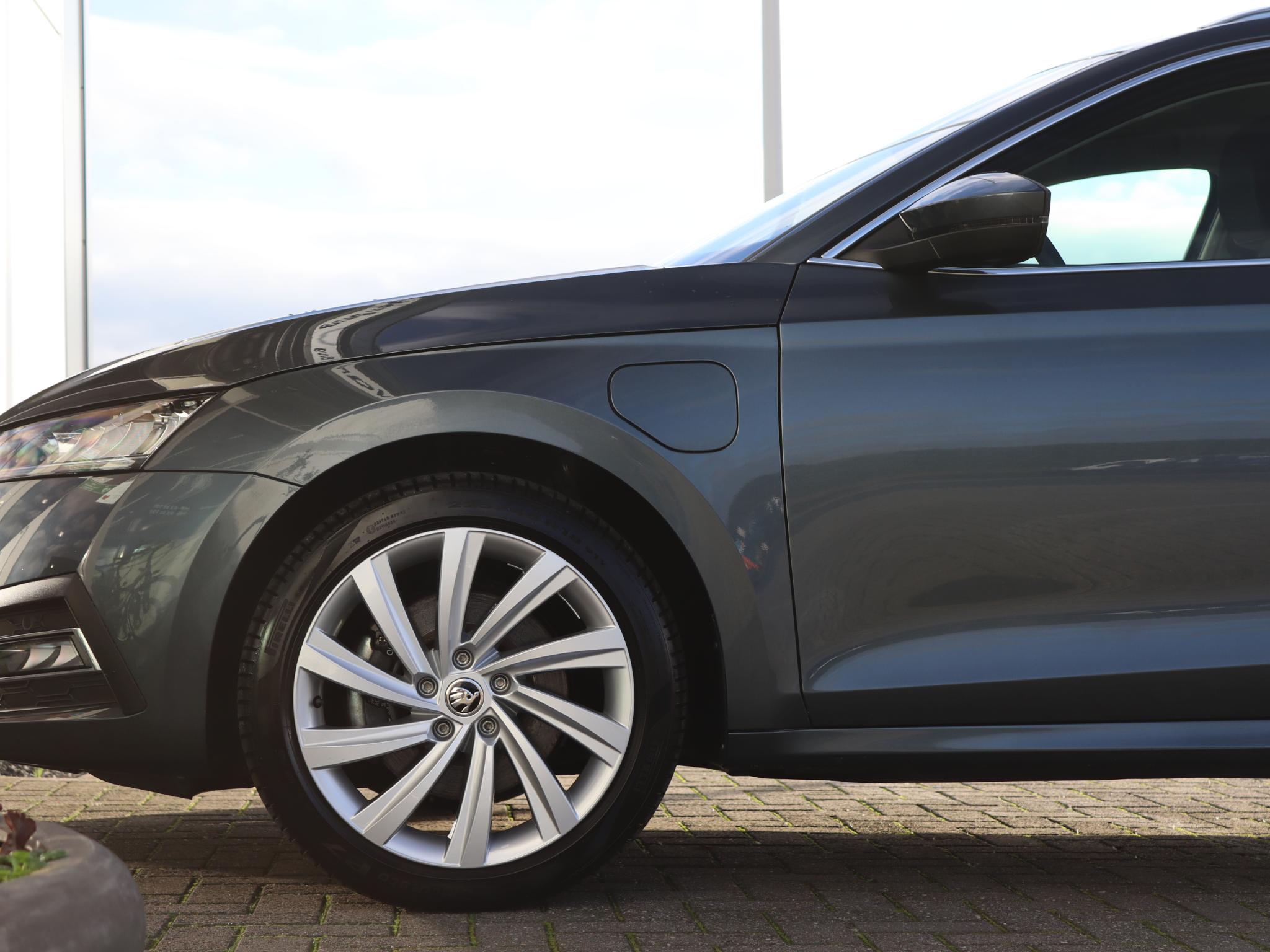 Škoda Octavia Combi 1.4 TSI 204 pk DSG iV PHEV Business Edition Plus - Afbeelding 2