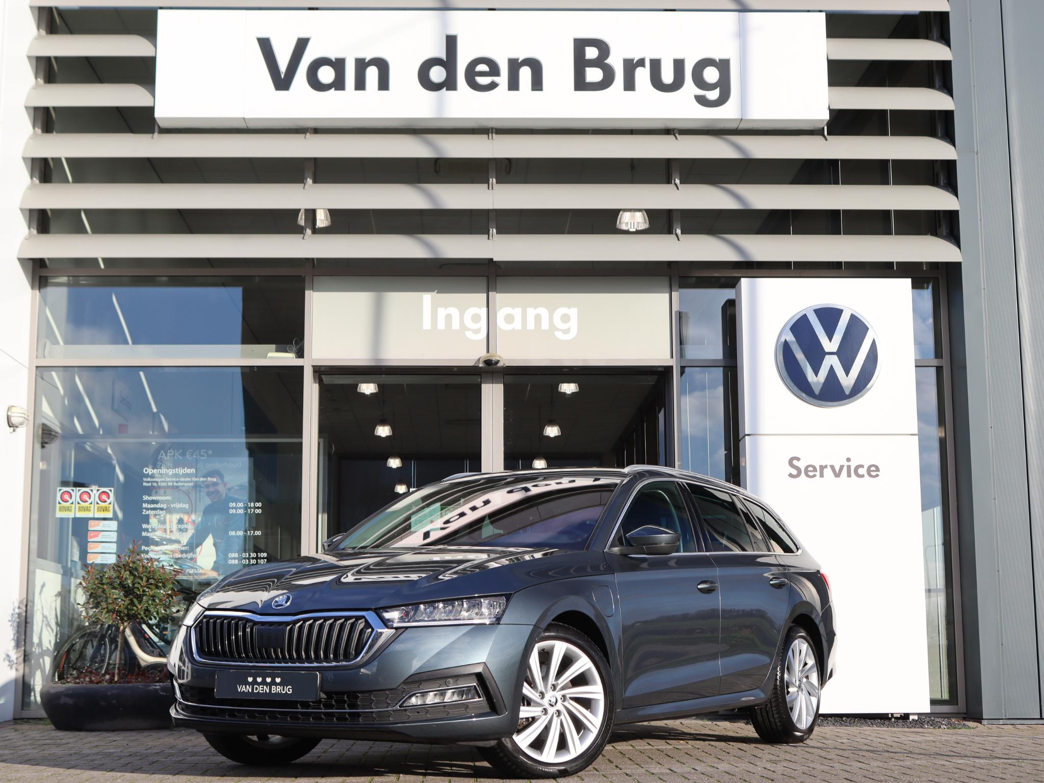 Škoda Octavia Combi 1.4 TSI 204 pk DSG iV PHEV Business Edition Plus - Afbeelding 3