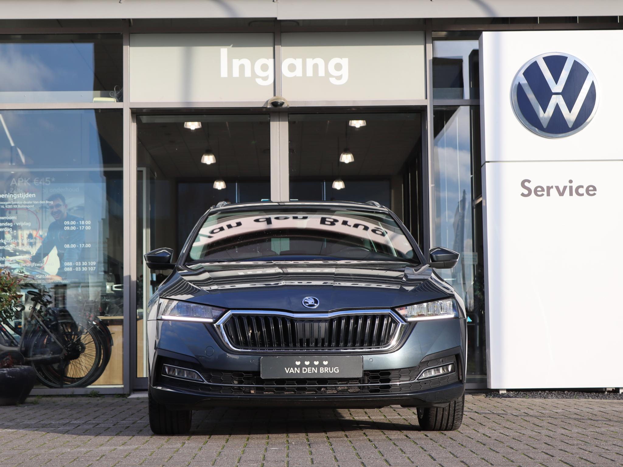 Škoda Octavia Combi 1.4 TSI 204 pk DSG iV PHEV Business Edition Plus - Afbeelding 4