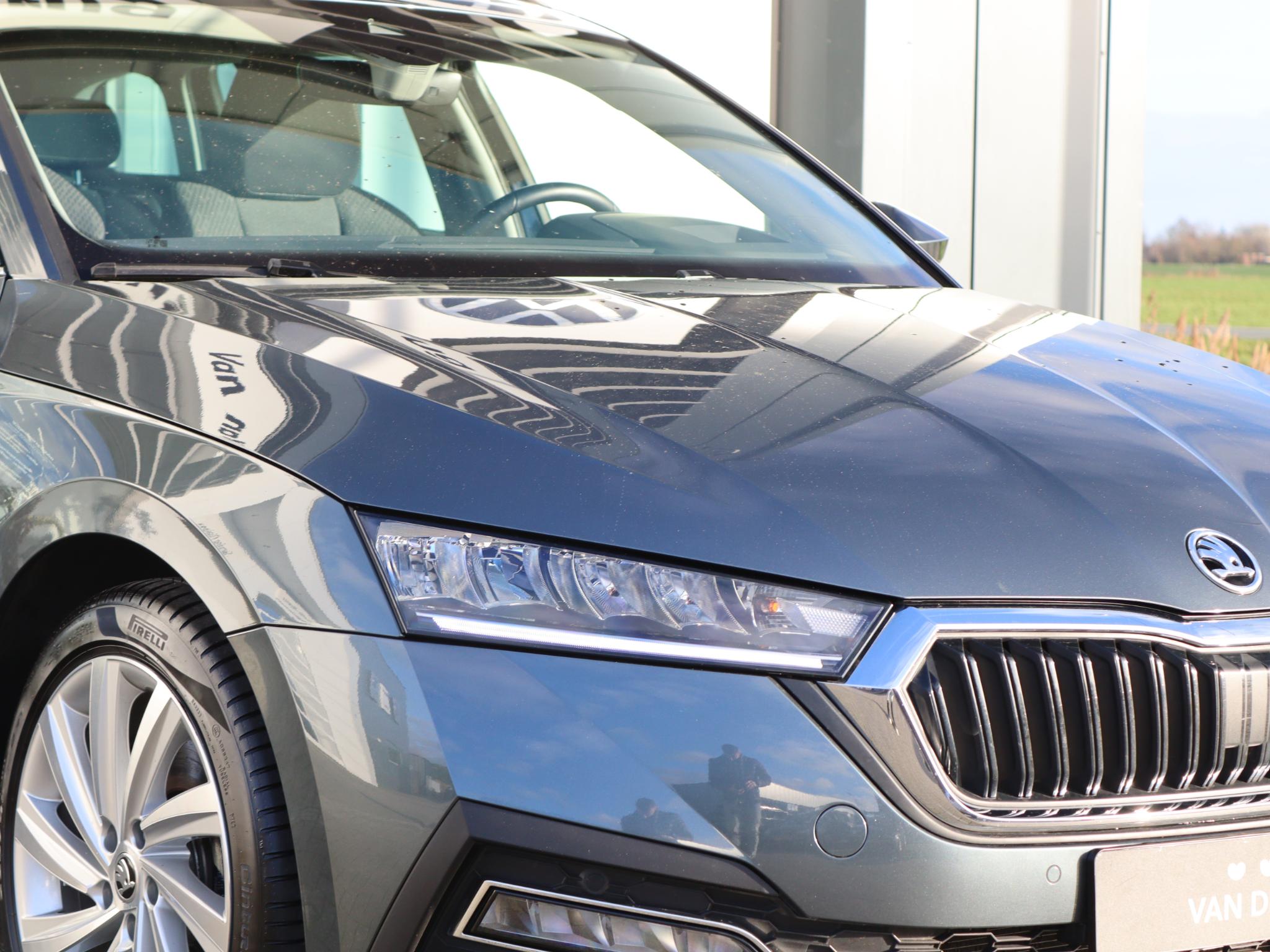 Škoda Octavia Combi 1.4 TSI 204 pk DSG iV PHEV Business Edition Plus - Afbeelding 5