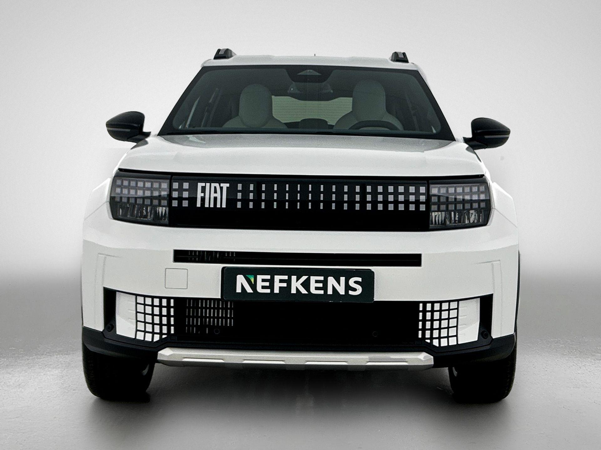 Fiat Grande Panda 1.2 Hybrid La Prima 110pk Automaat - Afbeelding 3