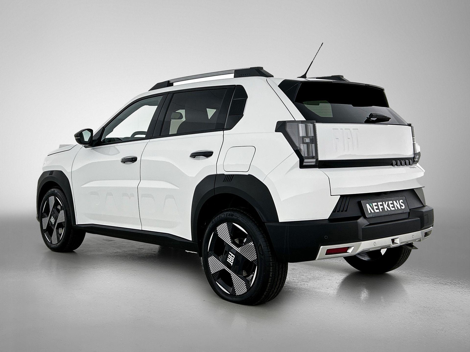 Fiat Grande Panda 1.2 Hybrid La Prima 110pk Automaat - Afbeelding 5