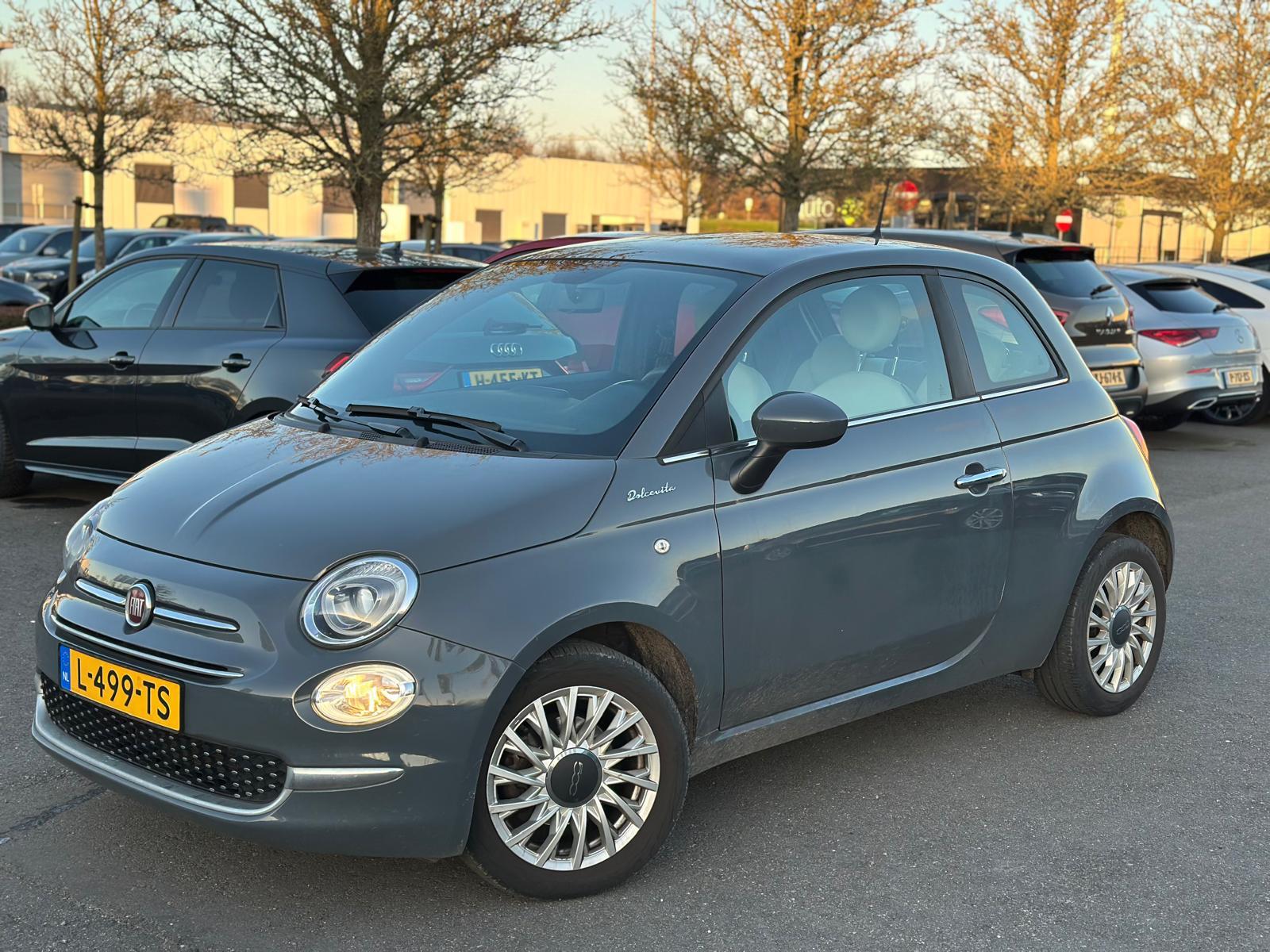 Fiat 500 1.0 Hybrid Dolcevita
