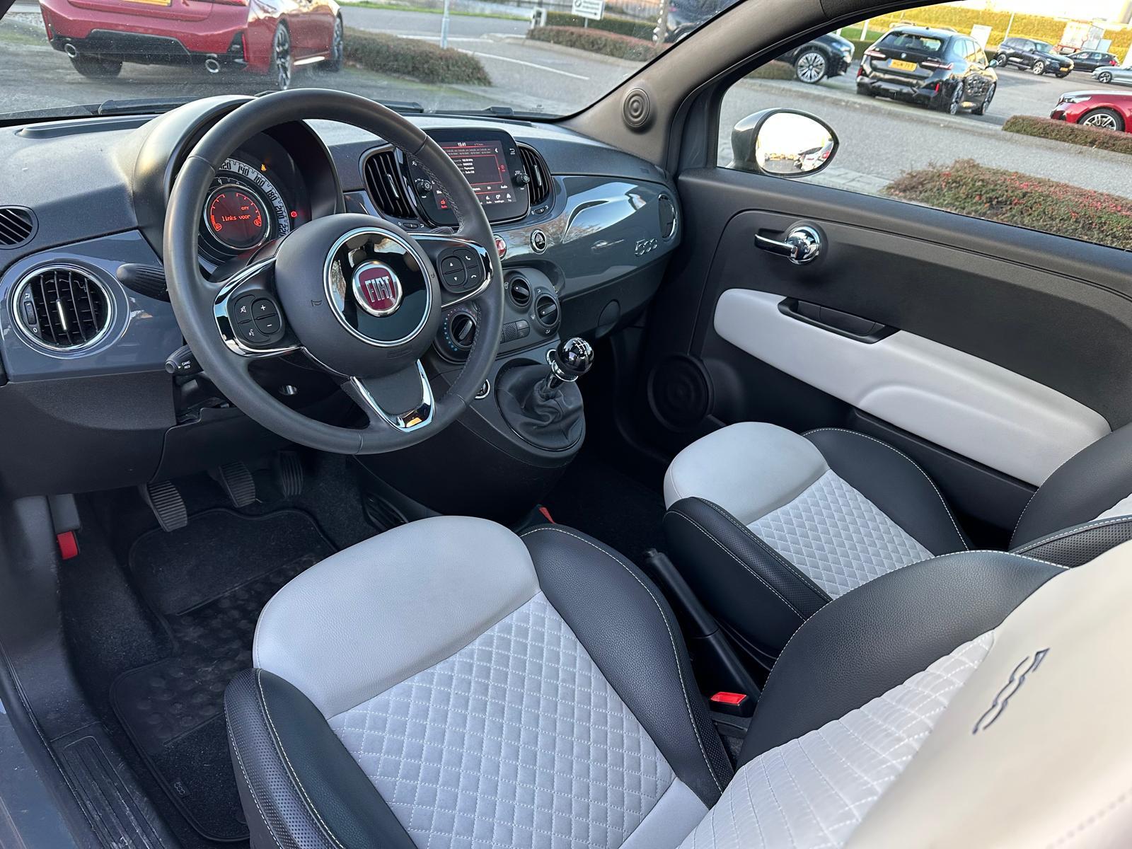 Fiat 500 1.0 Hybrid Dolcevita - Afbeelding 3