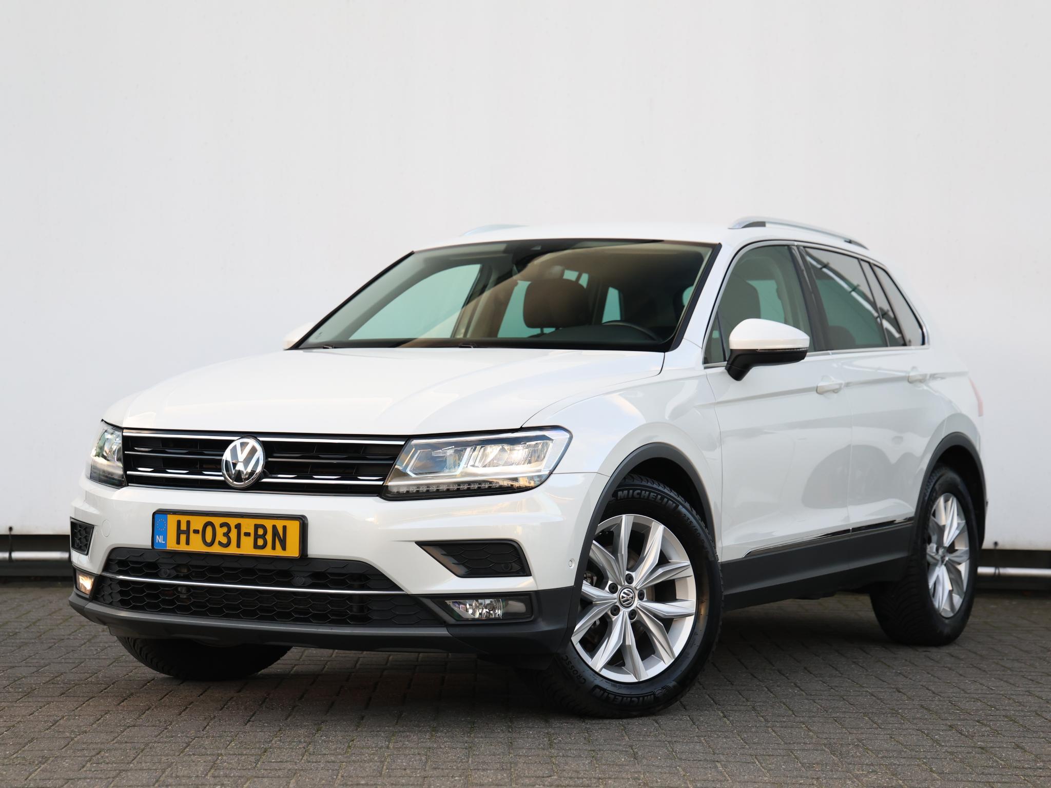 Volkswagen Tiguan 1.5 TSI ACT Highline