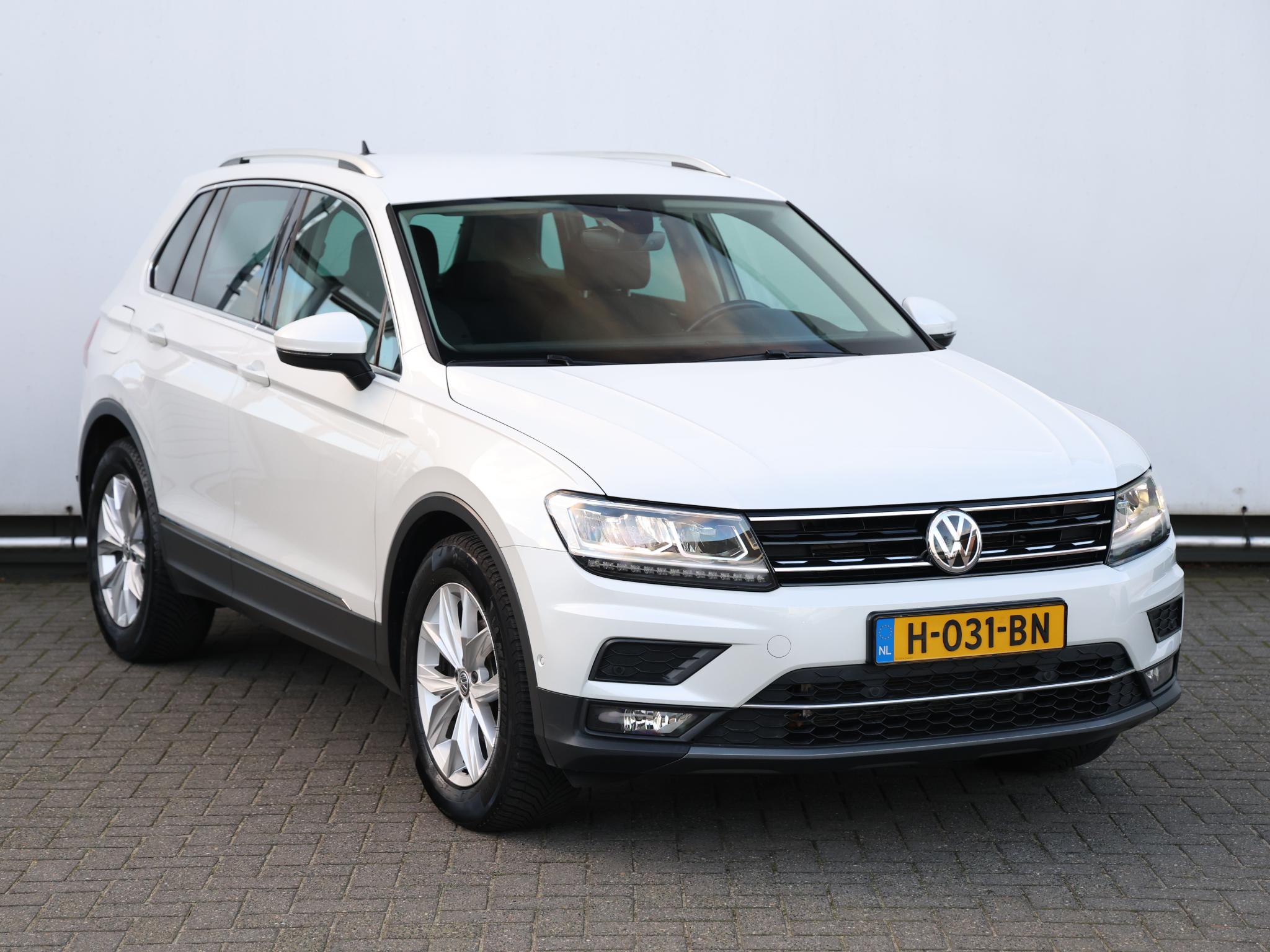 Volkswagen Tiguan 1.5 TSI ACT Highline - Afbeelding 3