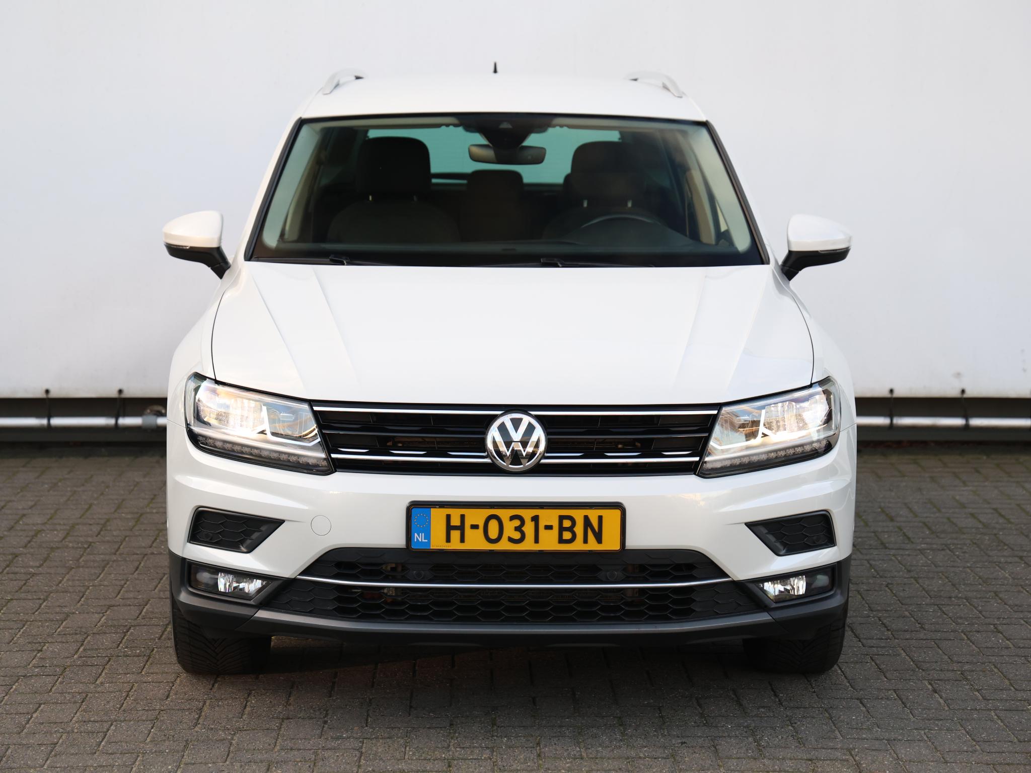 Volkswagen Tiguan 1.5 TSI ACT Highline - Afbeelding 4